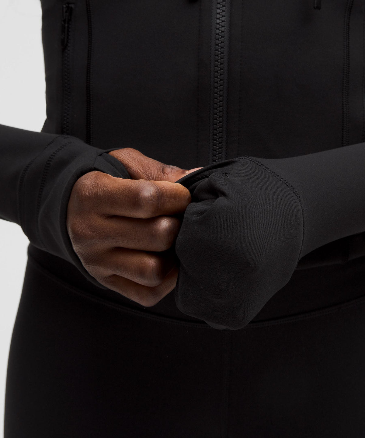 Lululemon Women's Define Cropped Hooded Jacket *Nulu