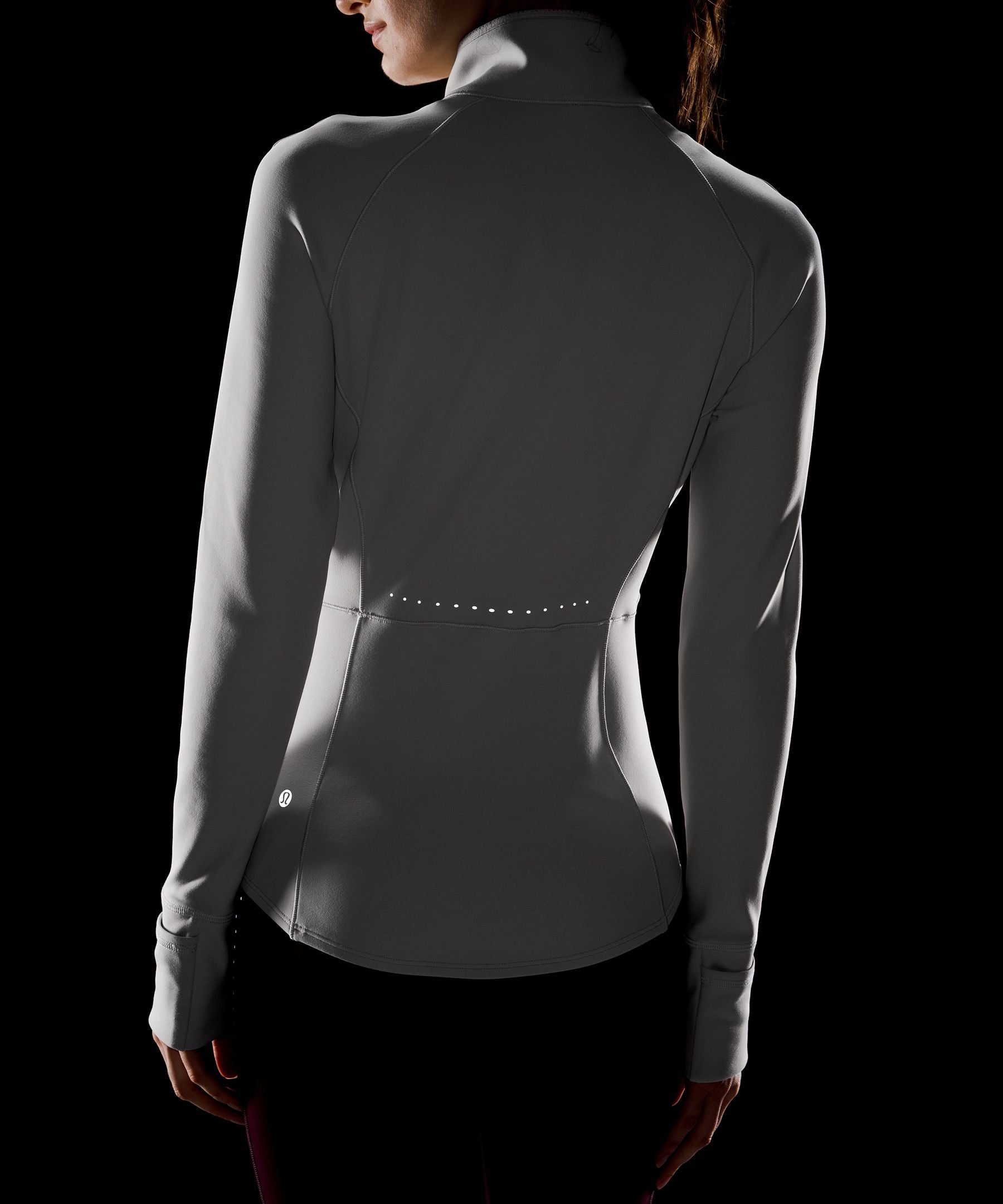 Lululemon Cold Weather Running Half Zip
