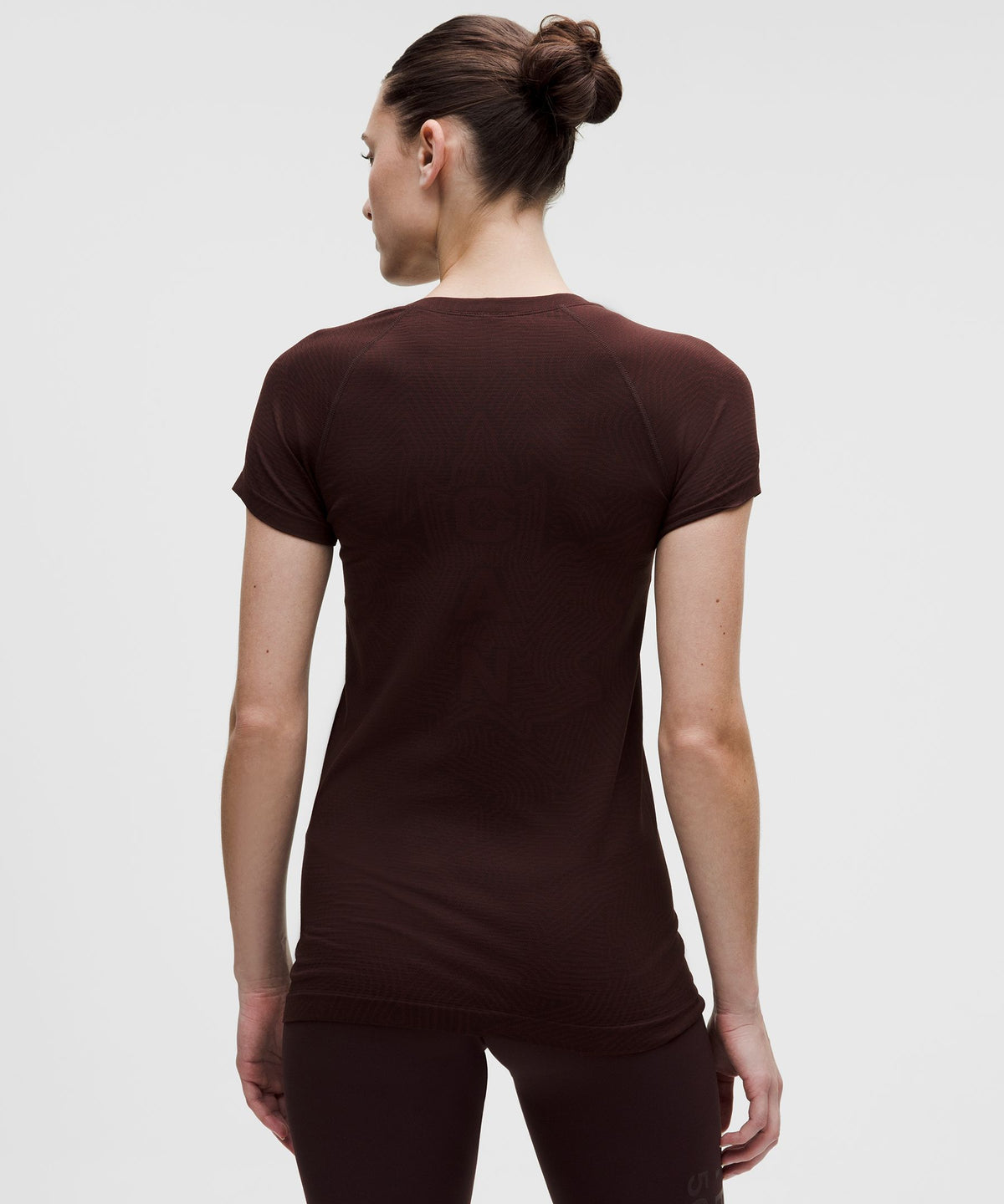 Lululemon Women's Team Canada Swiftly Tech Short-Sleeve Shirt 2.0 *COC Logo