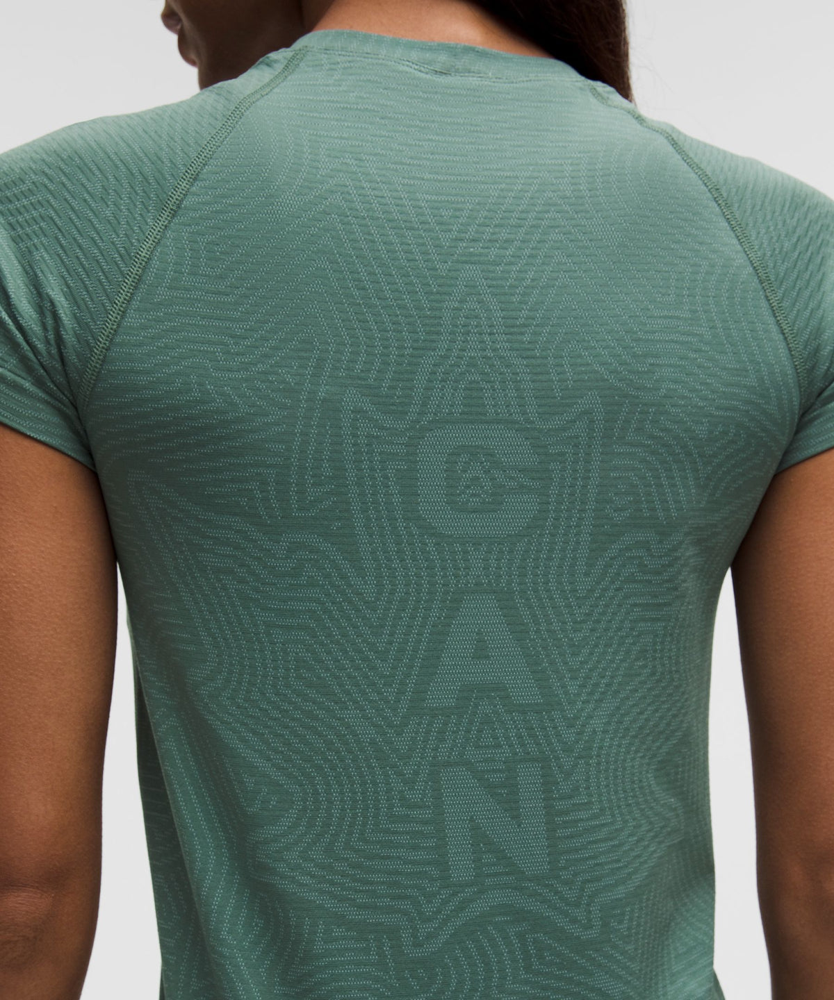 Lululemon Women's Team Canada Swiftly Tech Short-Sleeve Shirt 2.0 *COC Logo