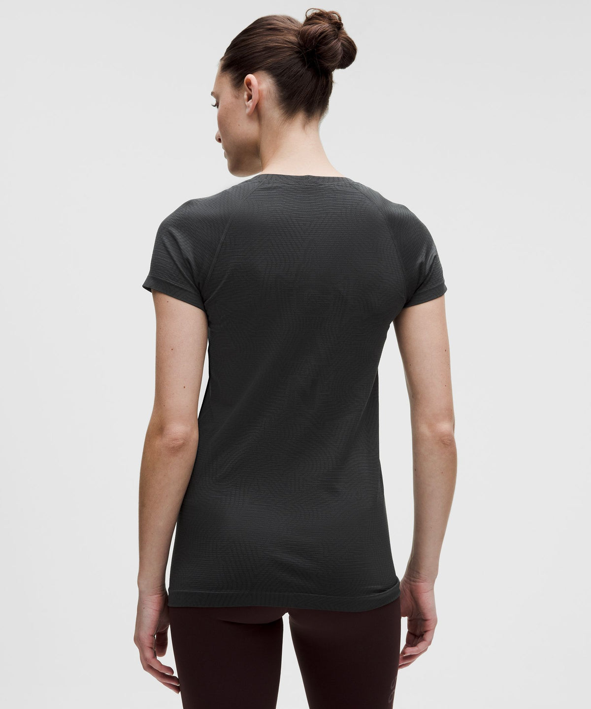 Lululemon Women's Team Canada Swiftly Tech Short-Sleeve Shirt 2.0 *COC Logo