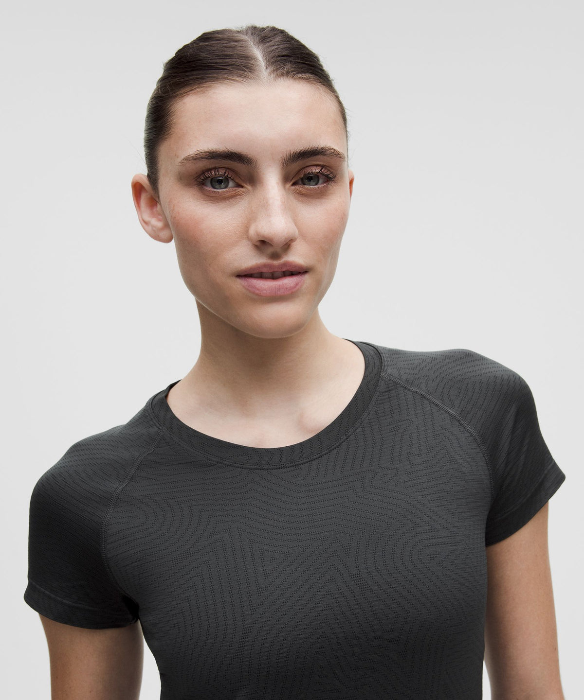 Lululemon Women's Team Canada Swiftly Tech Short-Sleeve Shirt 2.0 *COC Logo