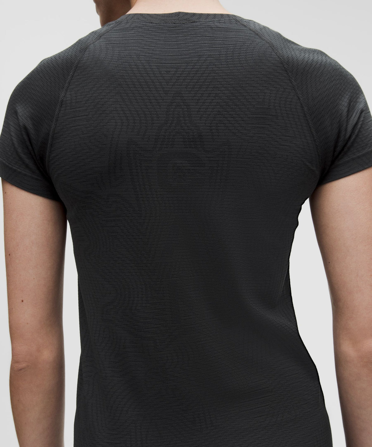 Lululemon Women's Team Canada Swiftly Tech Short-Sleeve Shirt 2.0 *COC Logo