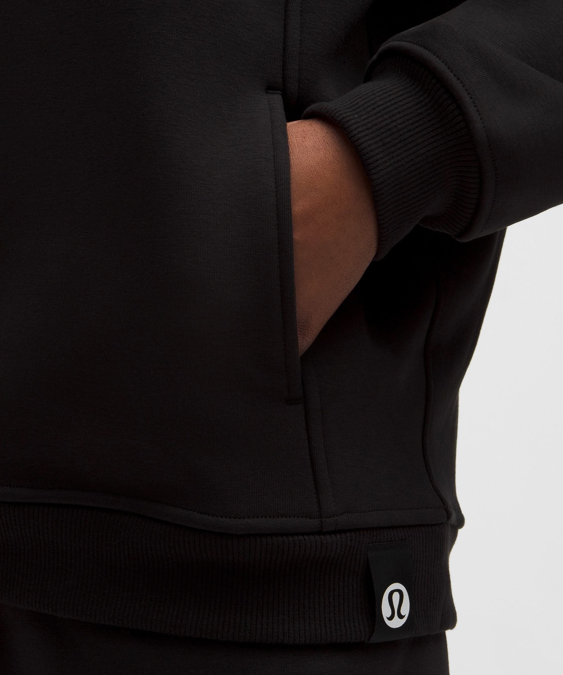 Lululemon Team Canada Womens Big Cozy Oversized Hoodie *COC Logo