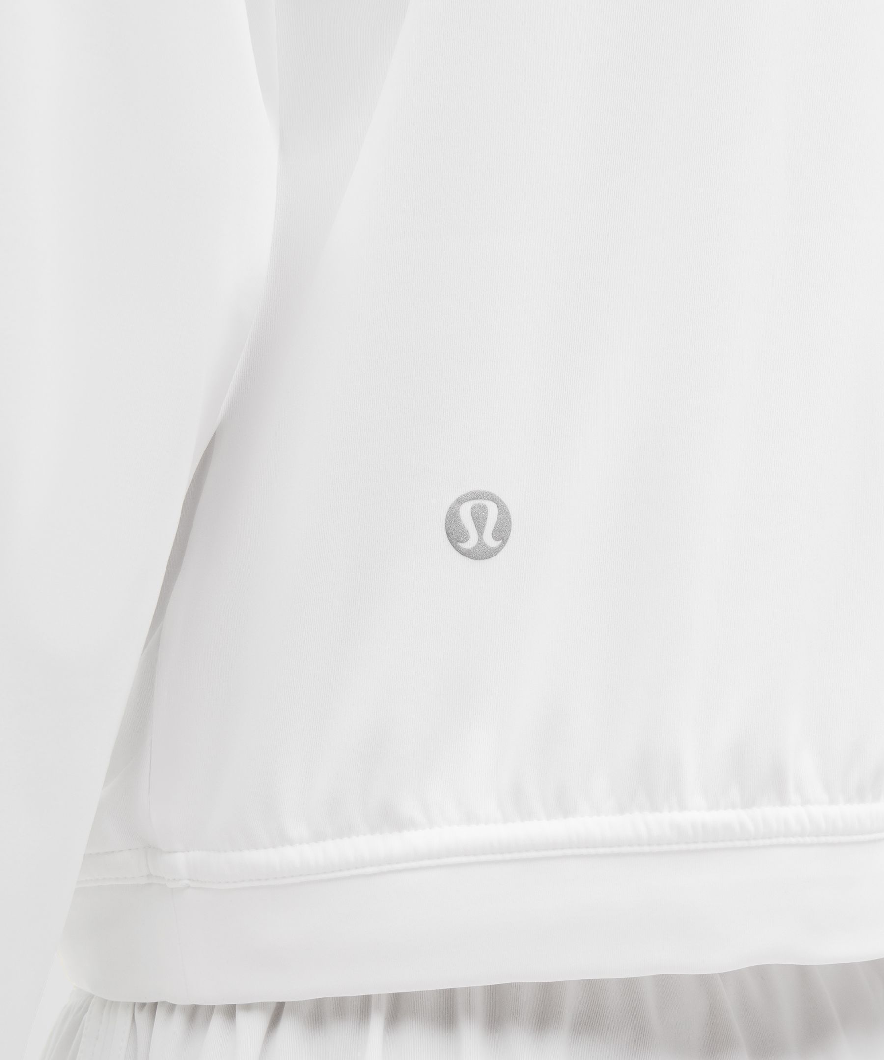 Lululemon Sleek Full-Zip Running Jacket