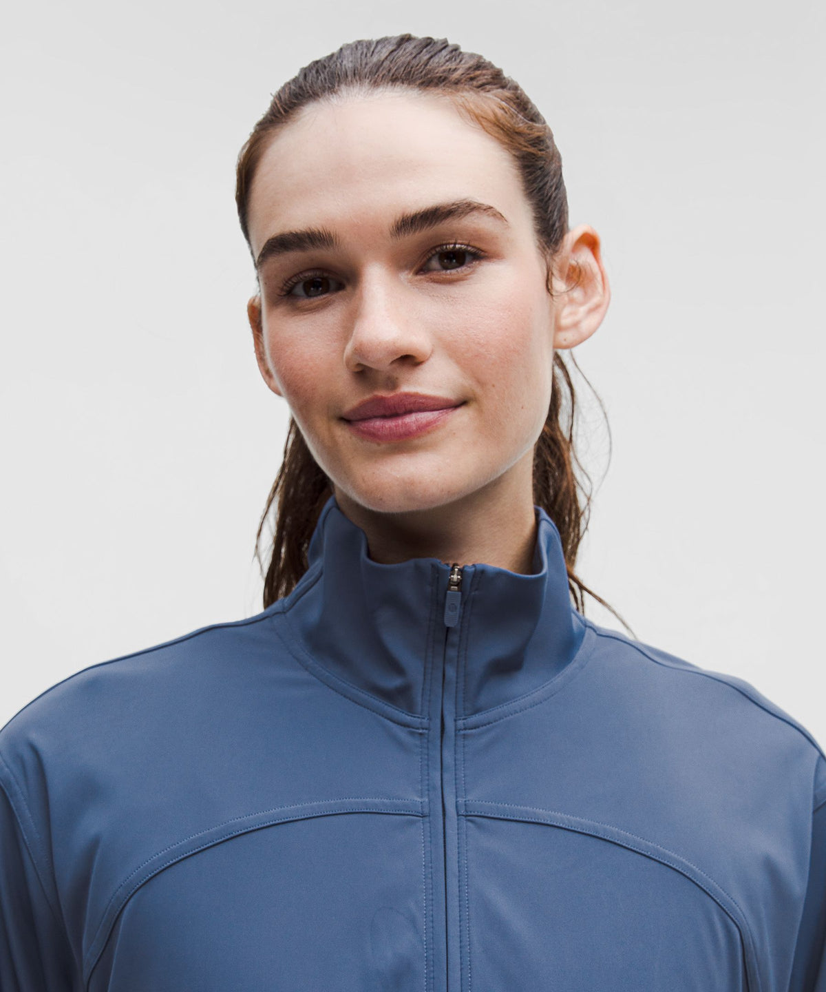 Lululemon Women's Sleek Full-Zip Running Jacket