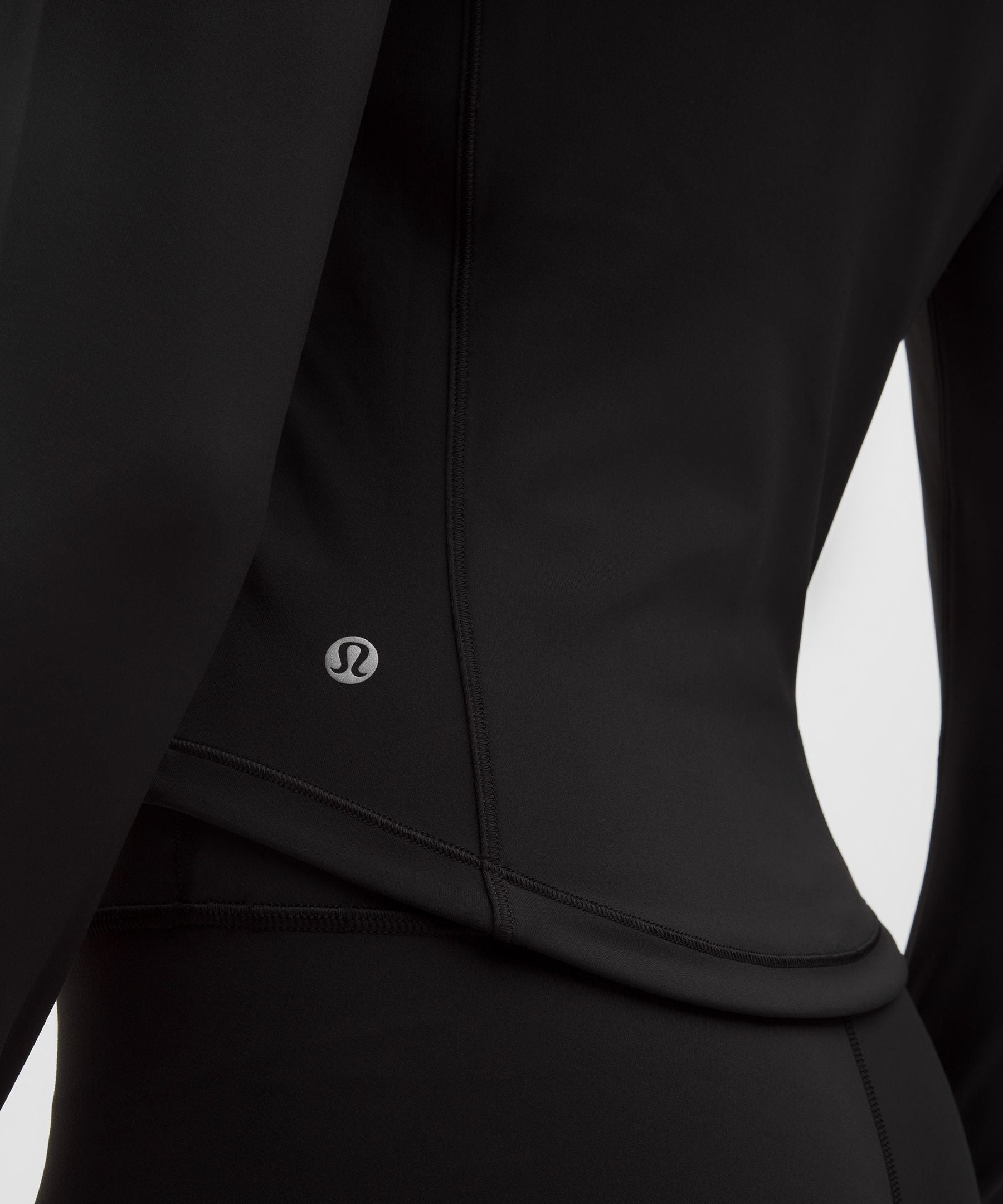 Lululemon Wunder Train Full-Zip Jacket
