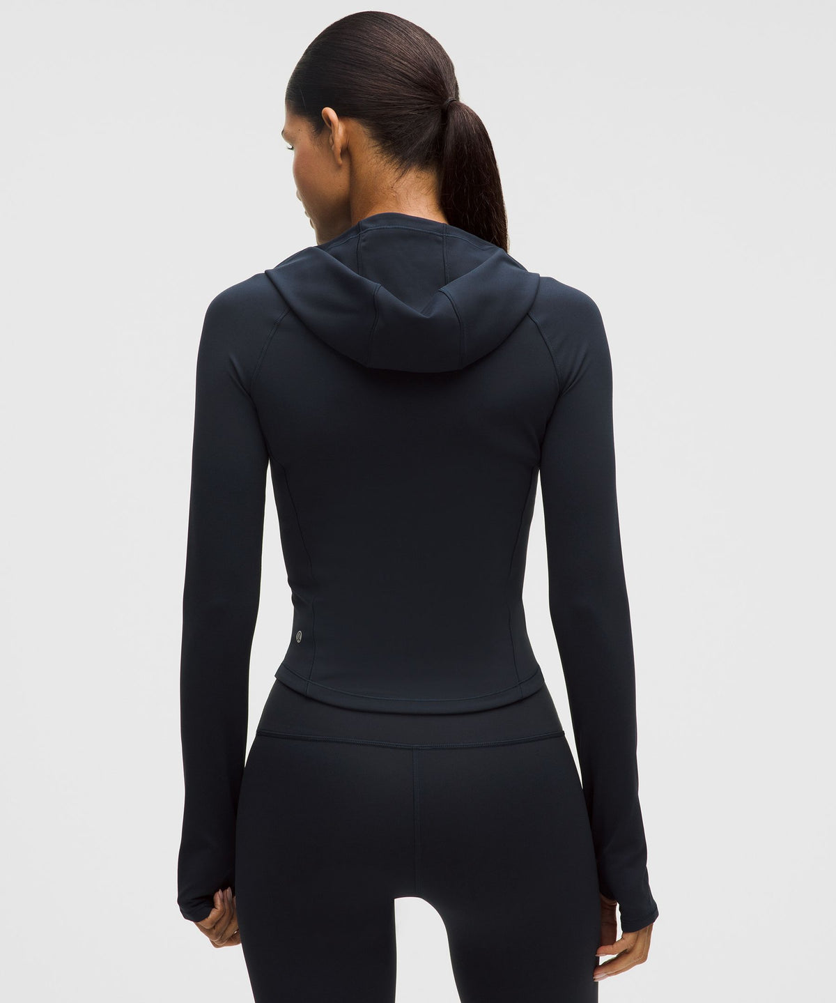 Lululemon Women's Wunder Train Full-Zip Jacket