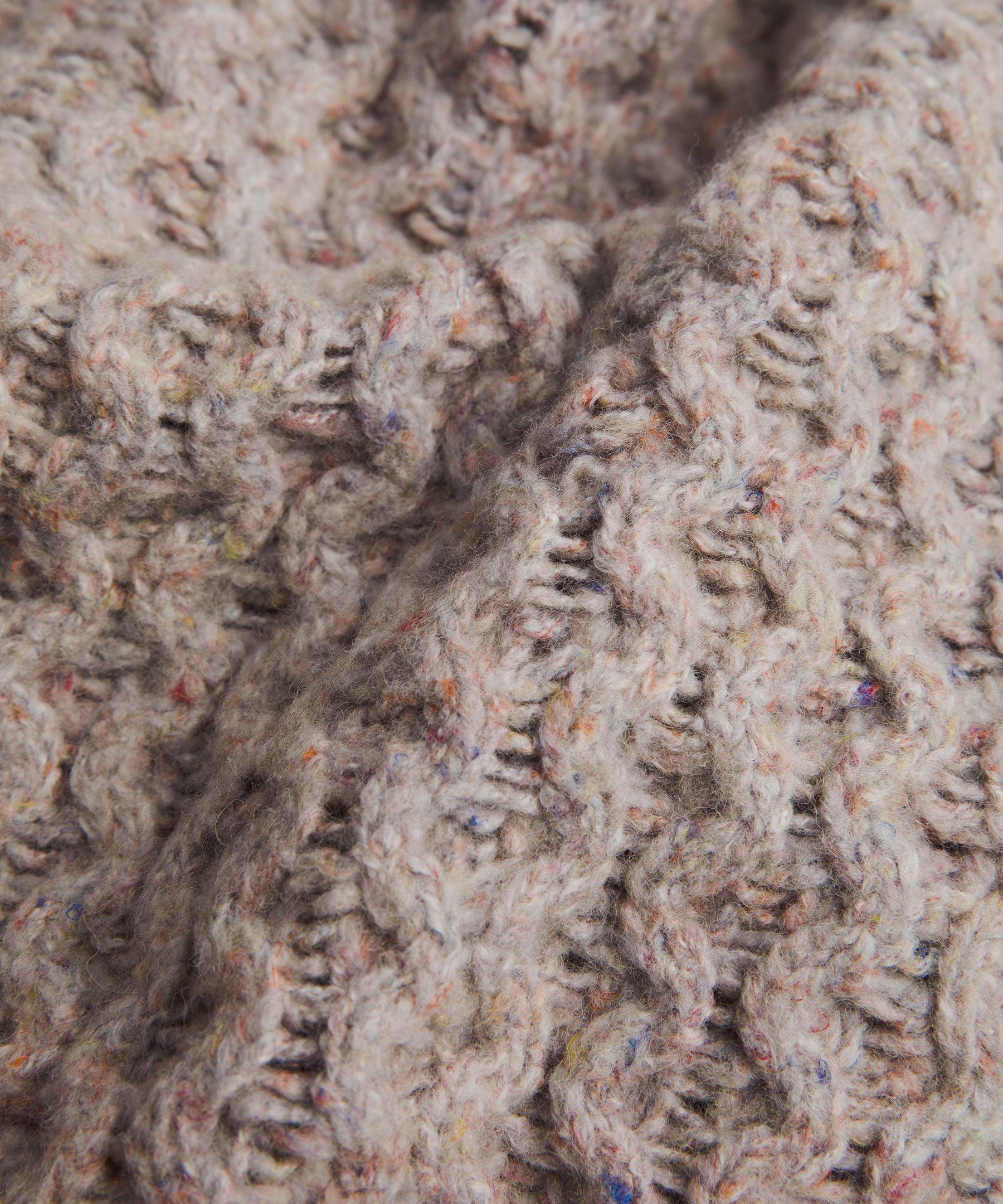 Lululemon Wool-Blend Cable-Knit Sweater