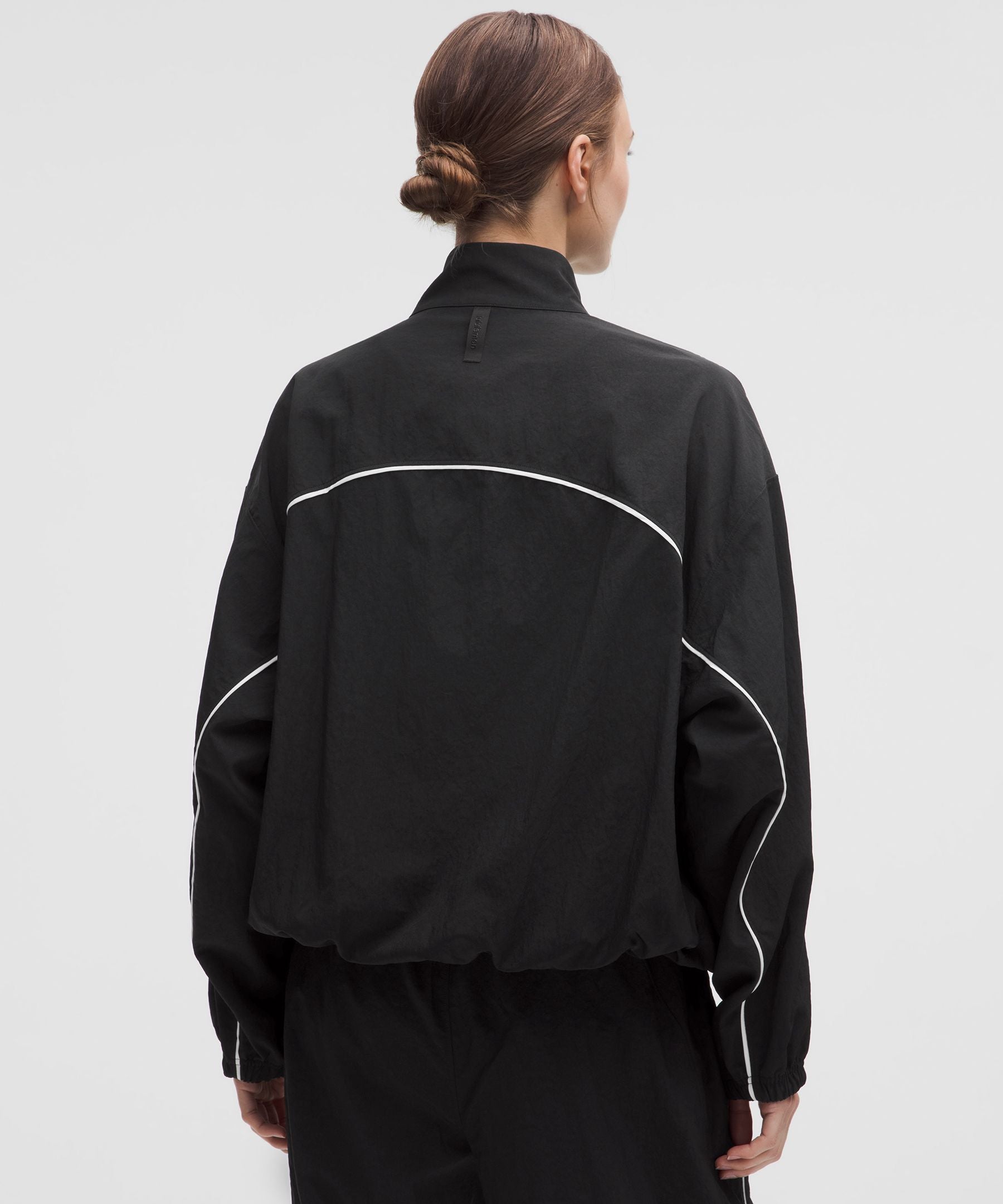 Lululemon Women's License to Train Woven Oversized Jacket
