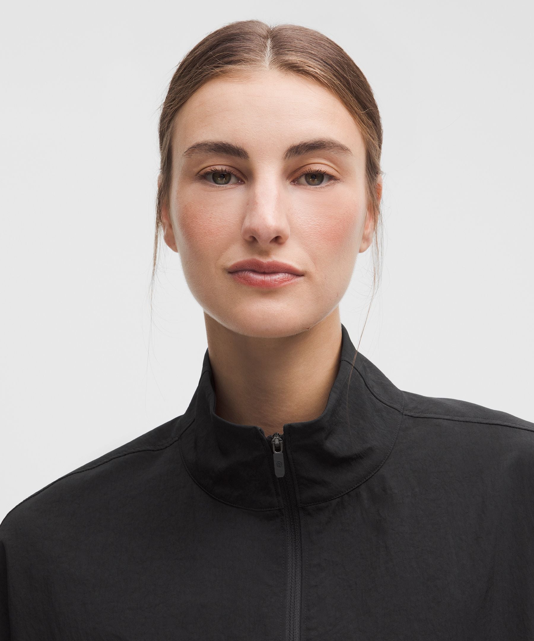 Lululemon License to Train Woven Oversized Jacket