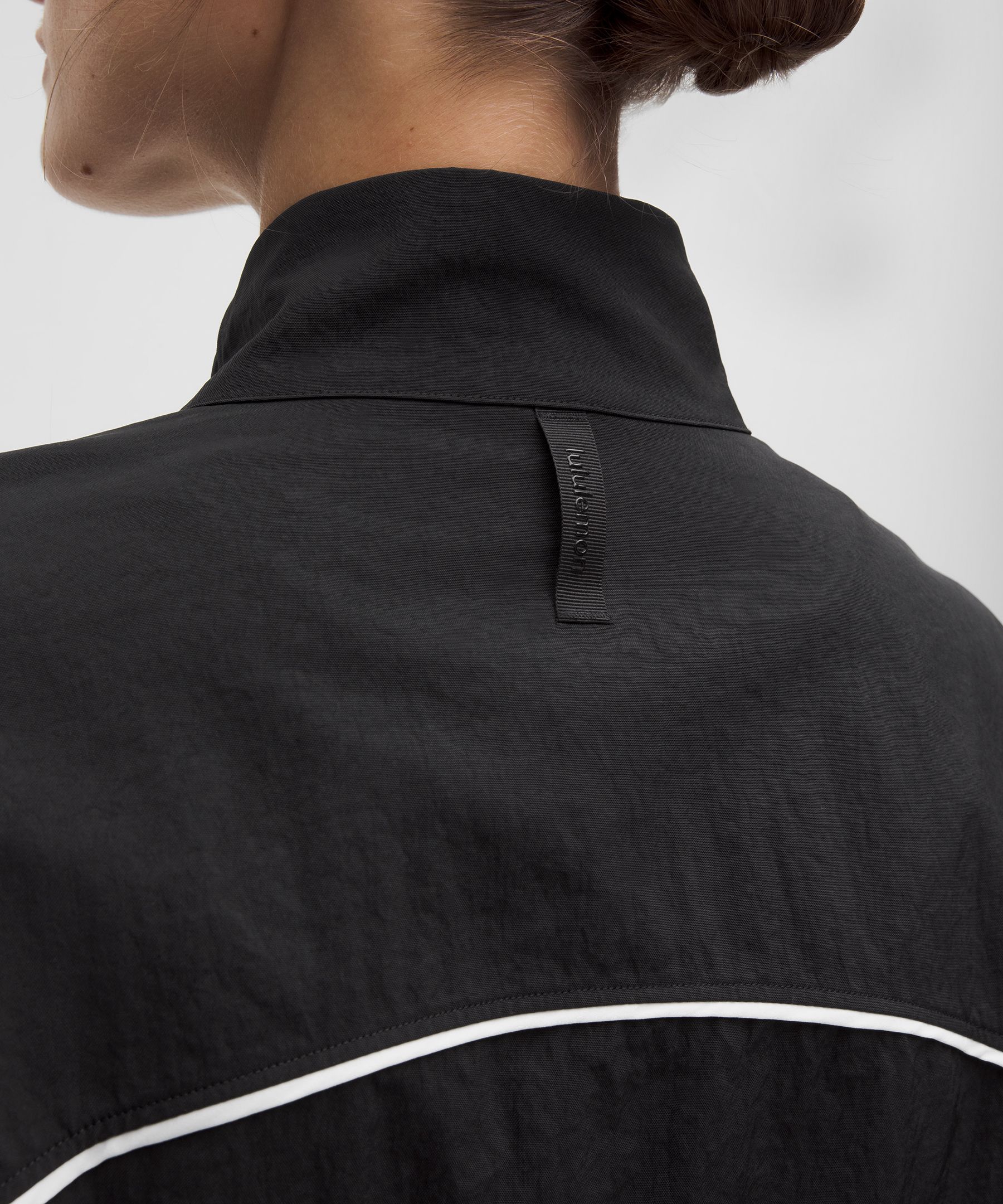 Lululemon License to Train Woven Oversized Jacket
