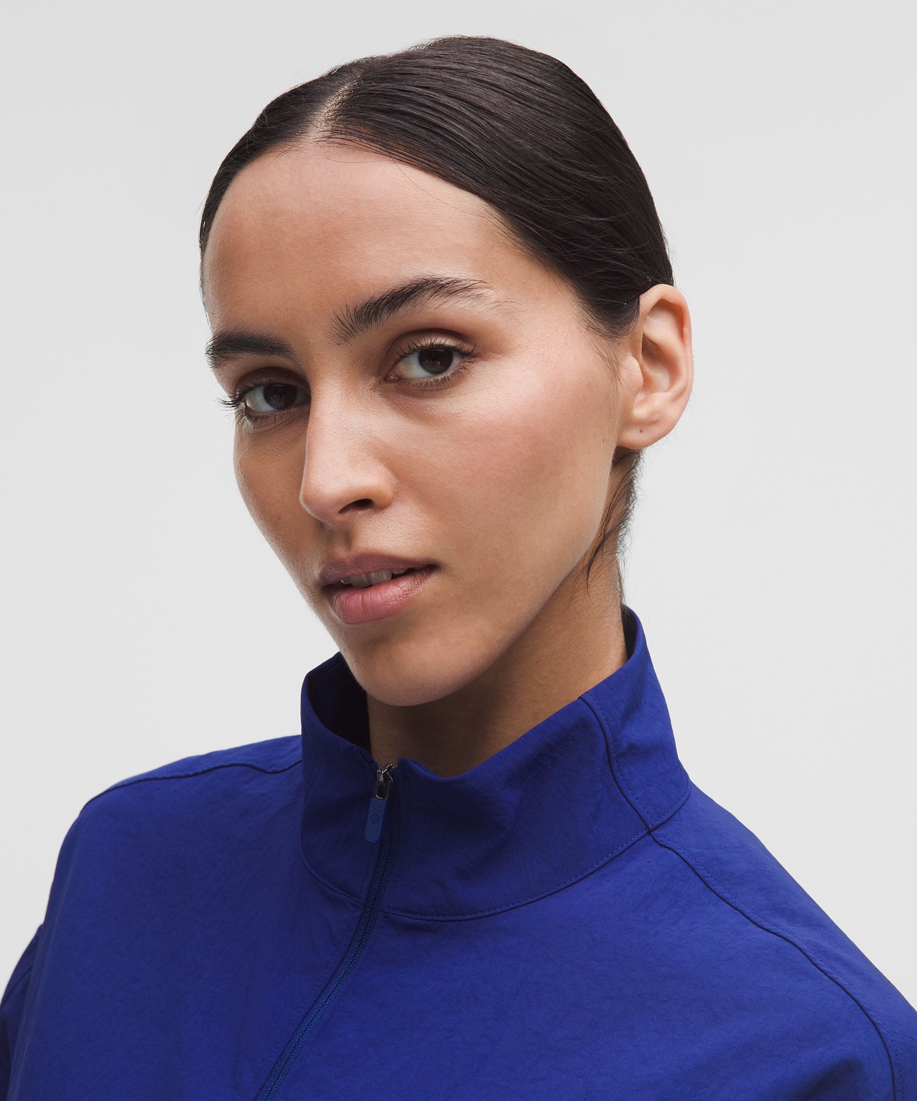 Lululemon Women's License to Train Woven Oversized Jacket