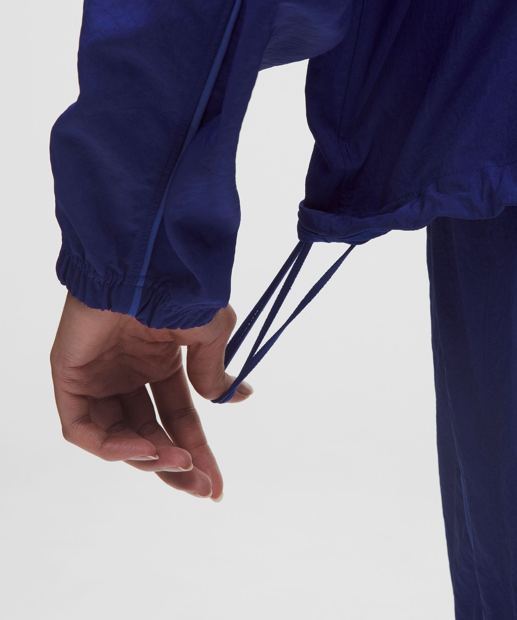 Lululemon Women's License to Train Woven Oversized Jacket