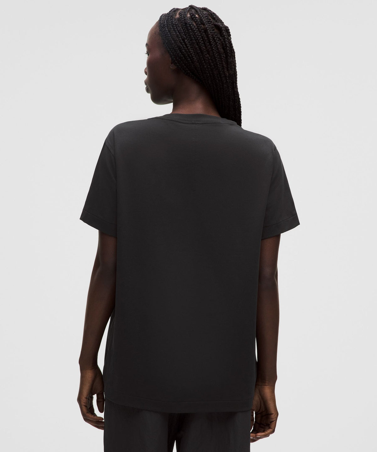 Lululemon Women's All Yours Organic Cotton T-Shirt *Stack
