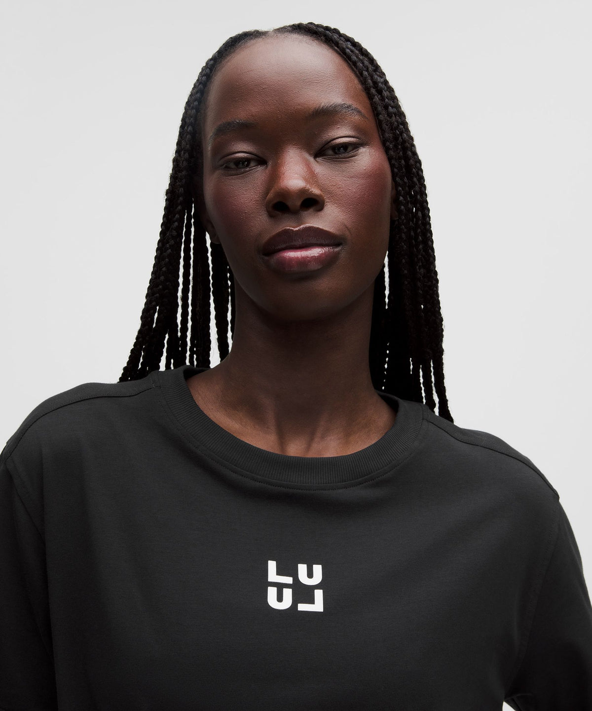 Lululemon Women's All Yours Organic Cotton T-Shirt *Stack