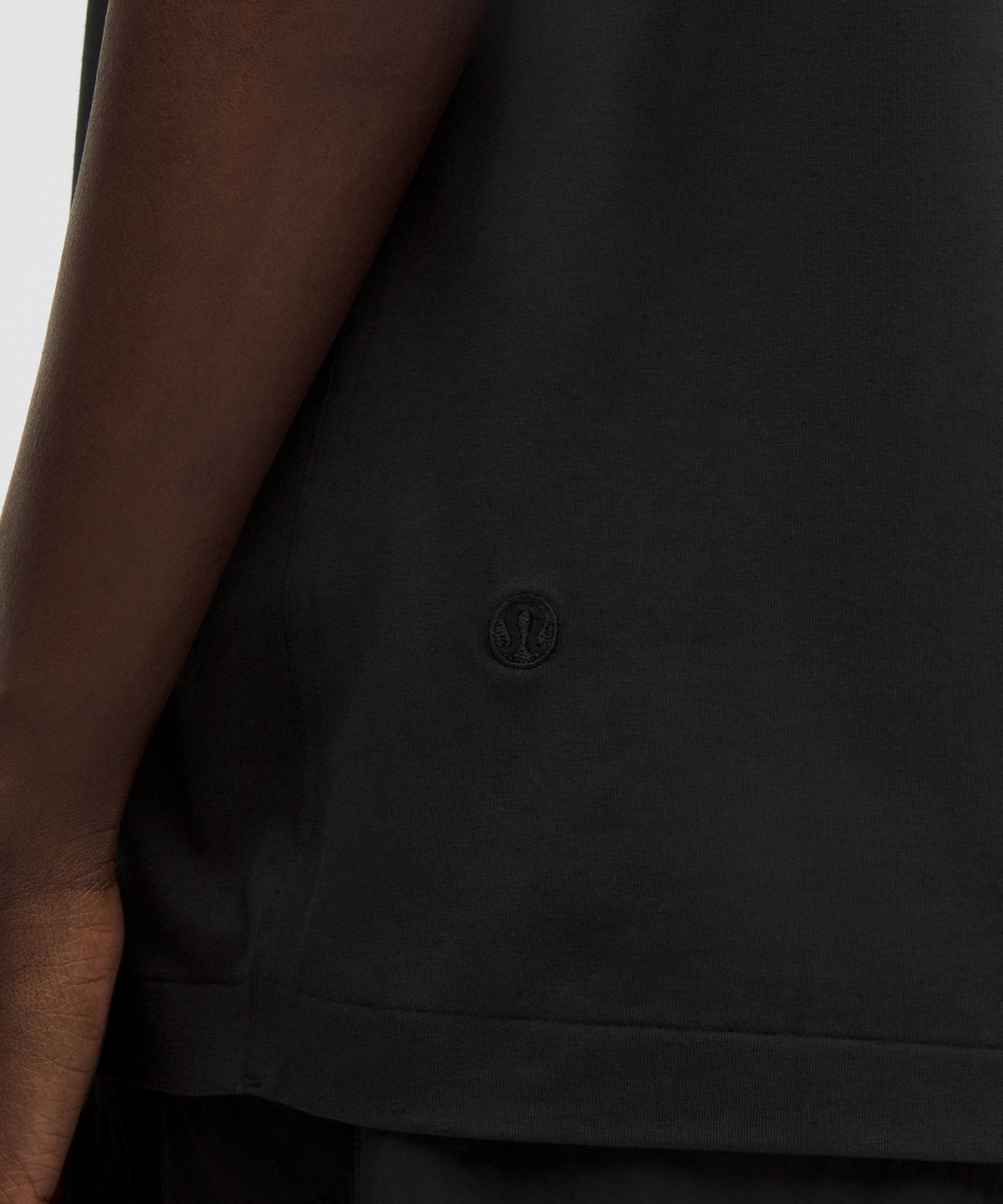 Lululemon Women's All Yours Organic Cotton T-Shirt *Stack