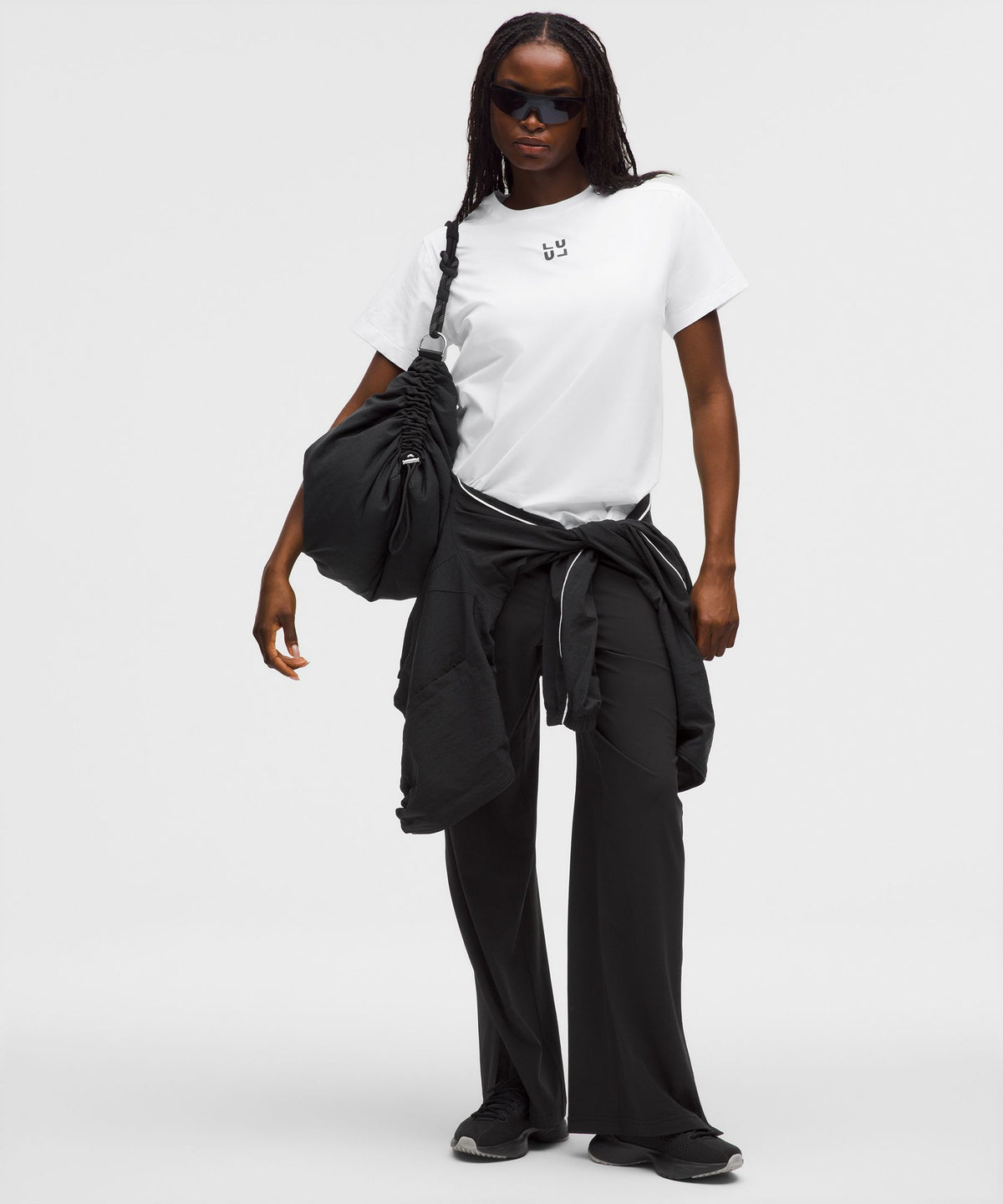 Lululemon Women's All Yours Organic Cotton T-Shirt *Stack