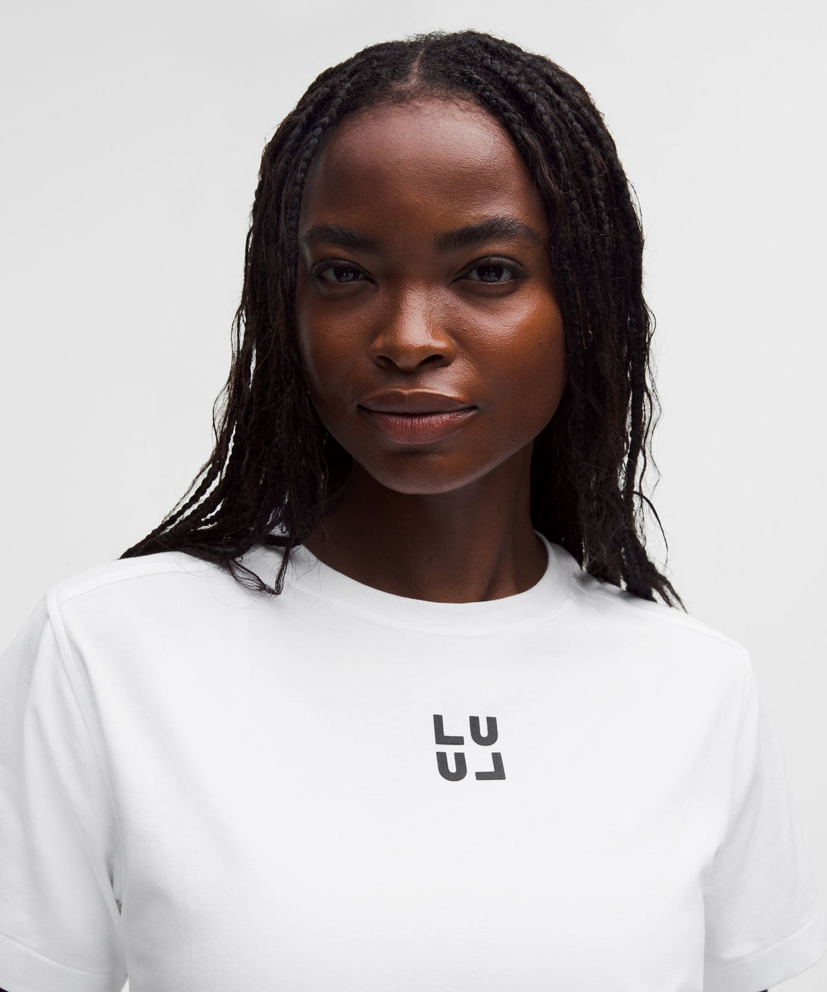 Lululemon Women's All Yours Organic Cotton T-Shirt *Stack