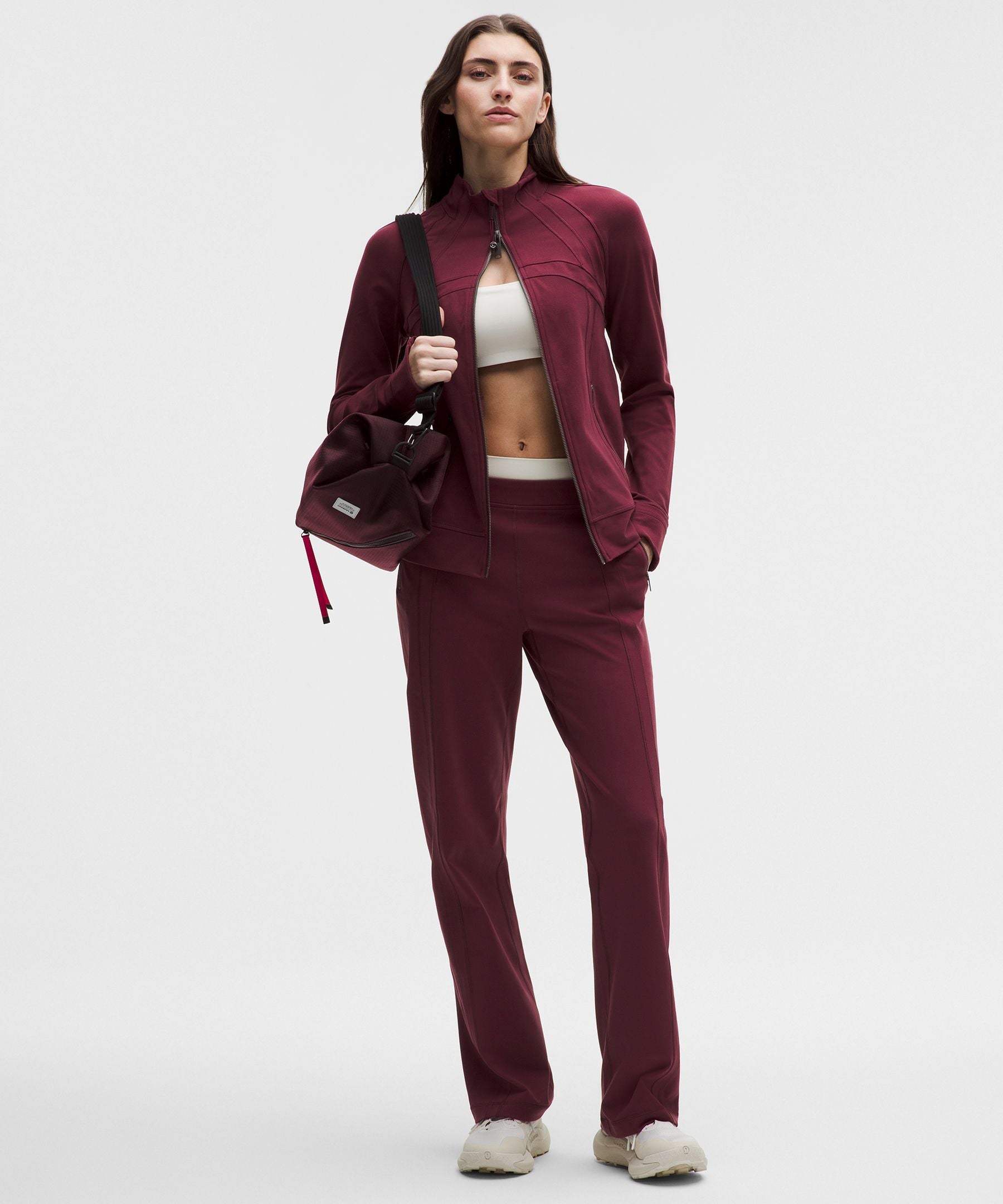 Lululemon Define Track Jacket *Luon