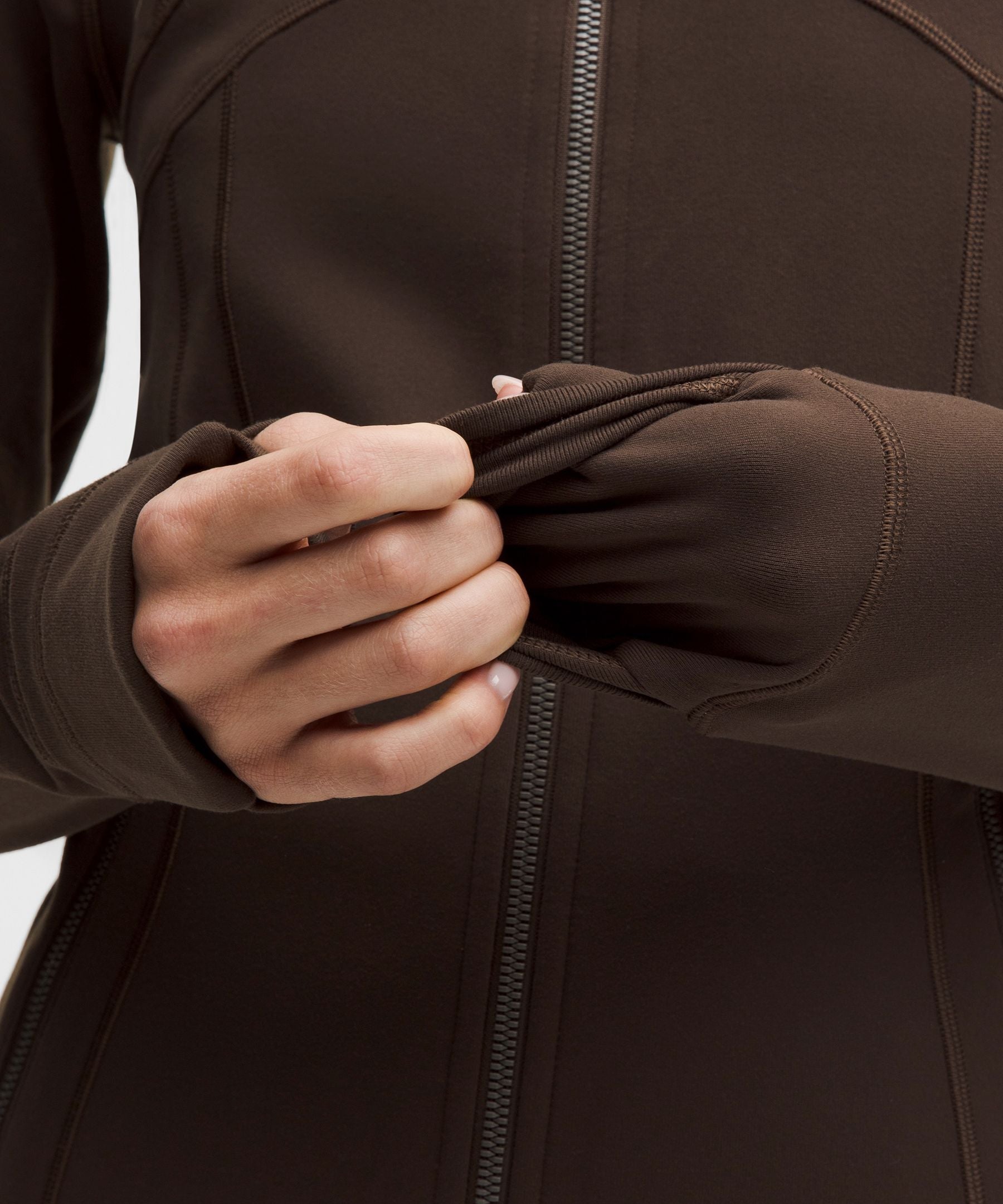 Lululemon Define Track Jacket *Luon