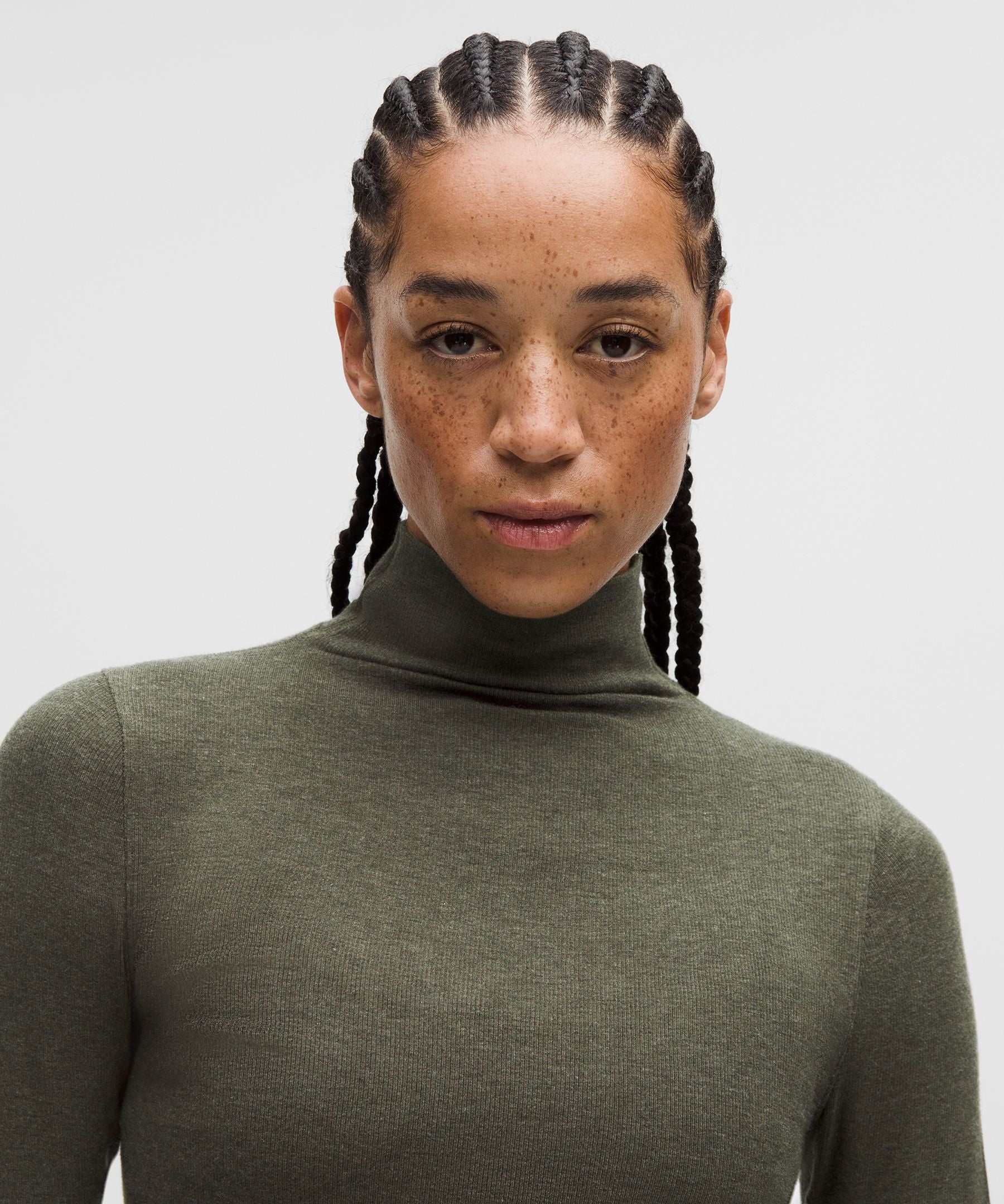 Lululemon Women's Hold Tight Long-Sleeve Turtleneck