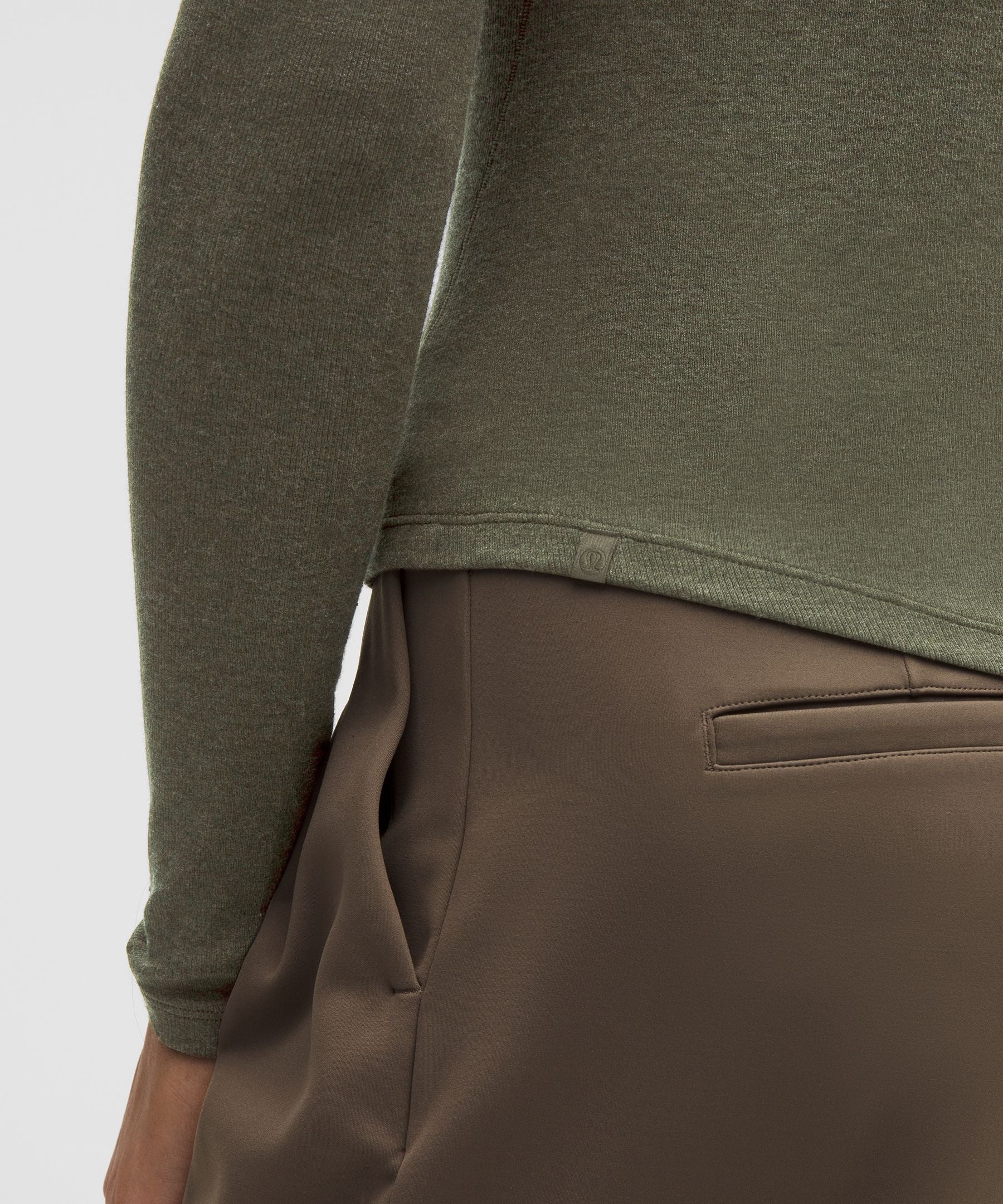 Lululemon Women's Hold Tight Long-Sleeve Turtleneck