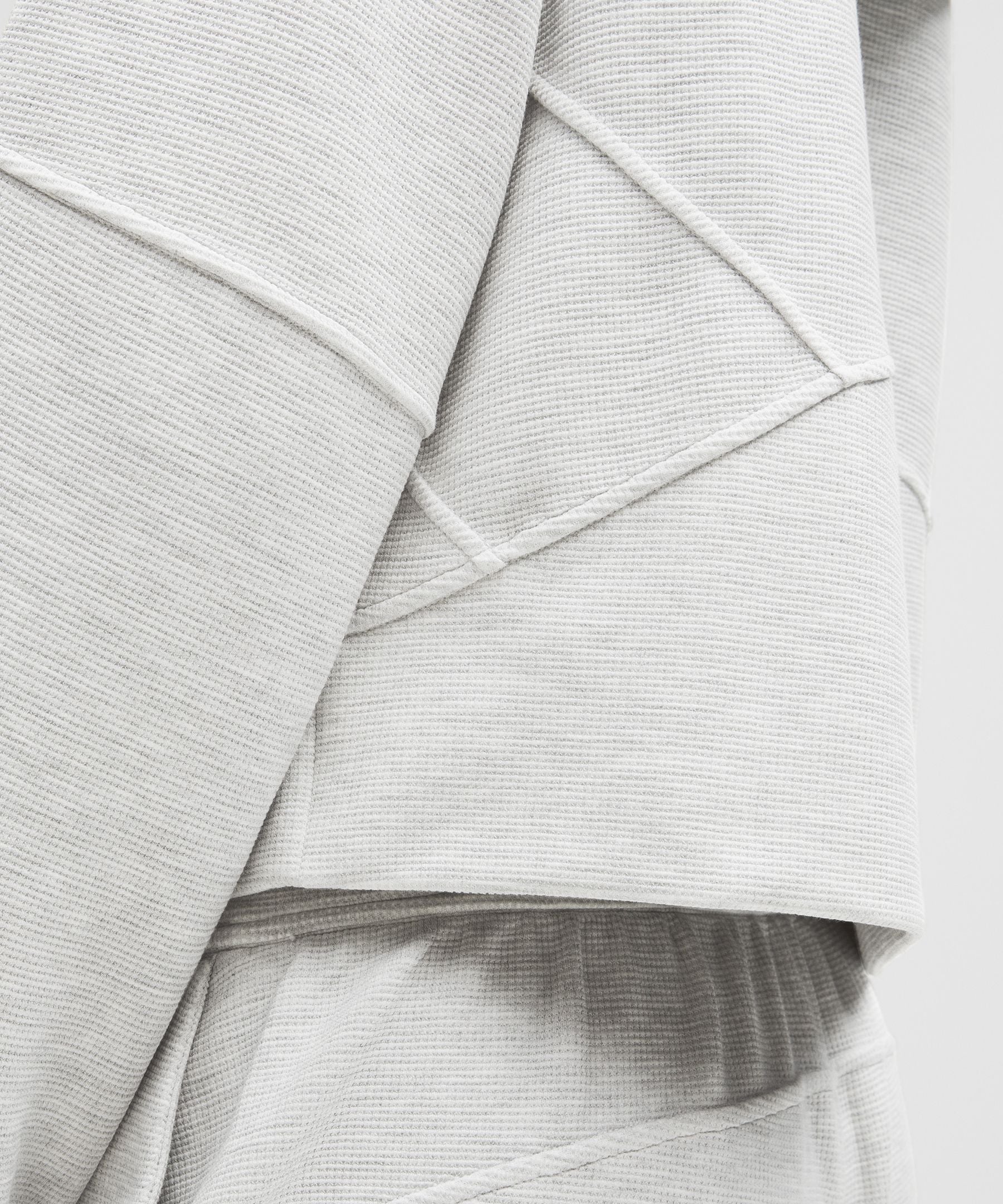 Lululemon Women's Scuba Oversized Full-Zip Hoodie *Waffle