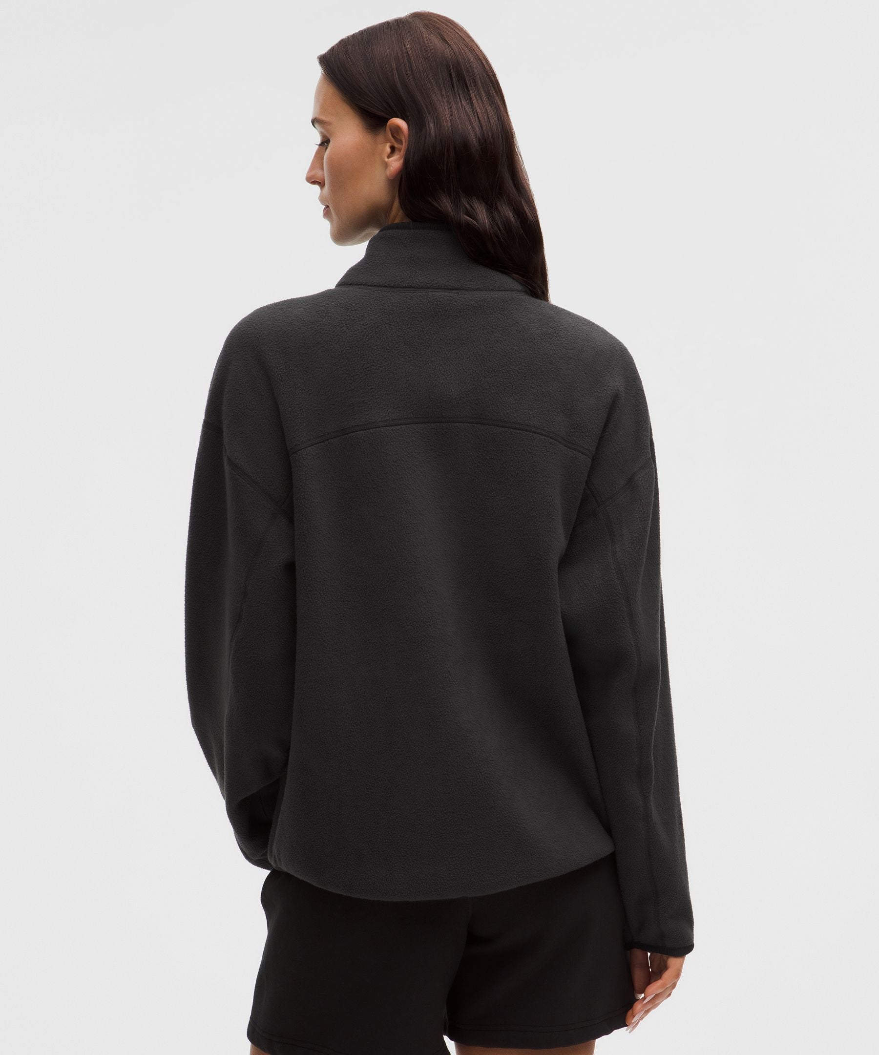 Lululemon Women's Tumbled Fleece Full-Zip Jacket