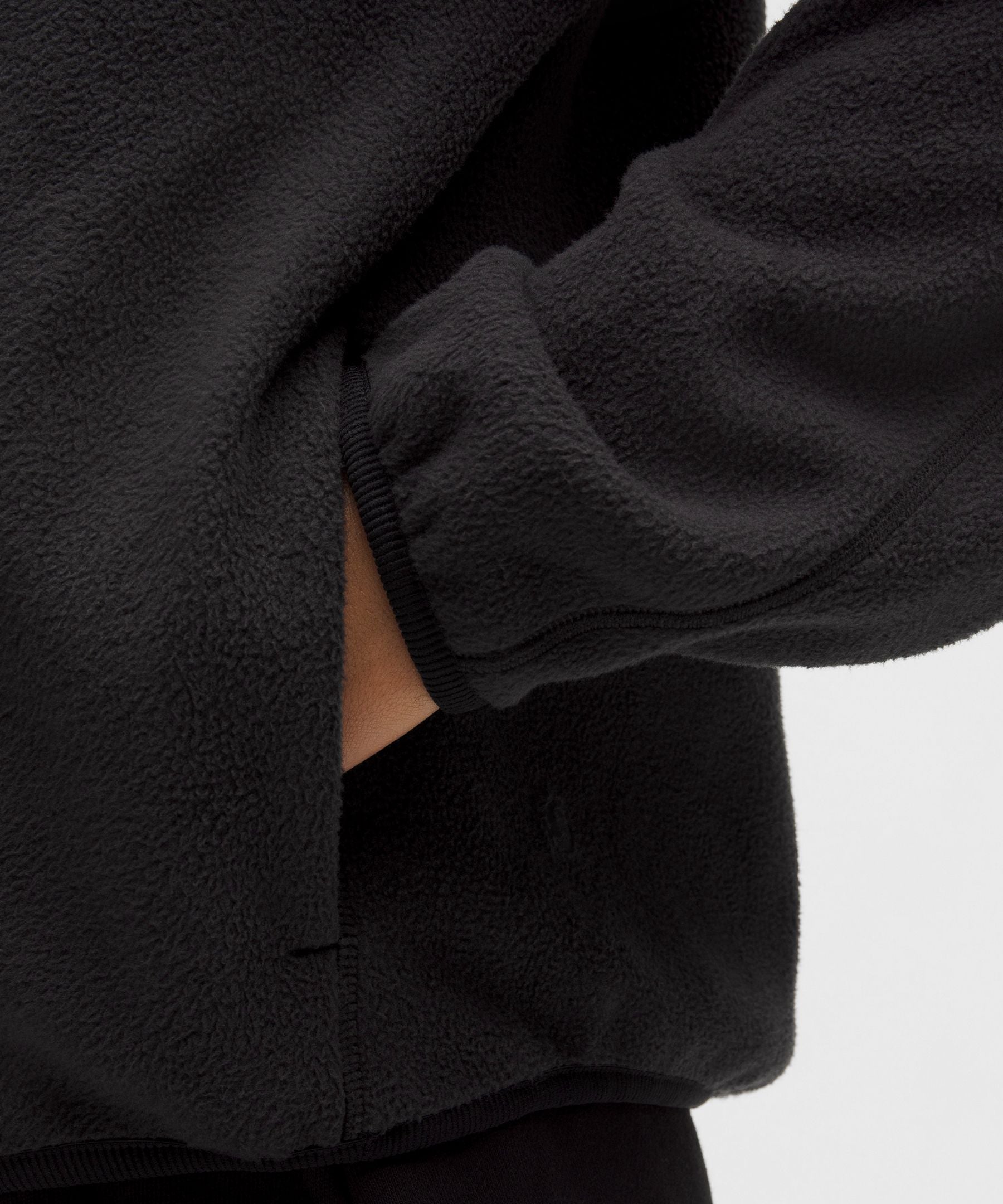 Lululemon Women's Tumbled Fleece Full-Zip Jacket