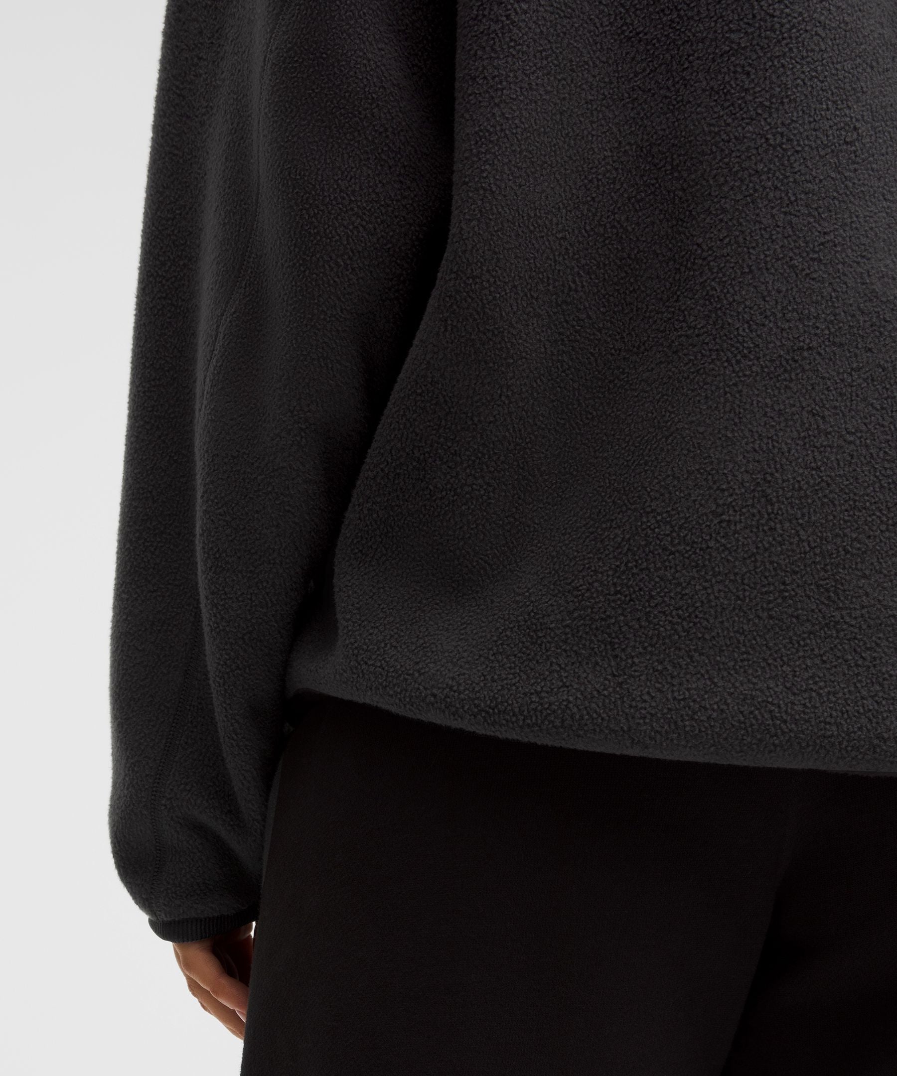 Lululemon Women's Tumbled Fleece Full-Zip Jacket