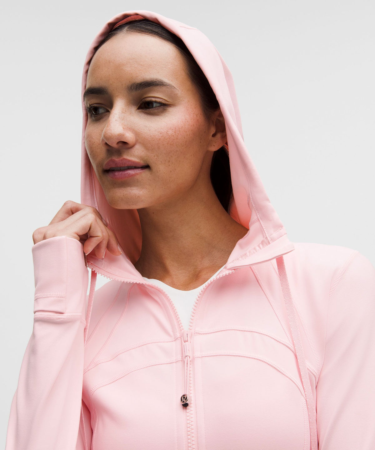 Lululemon Define Cropped Hooded Jacket *Nulu