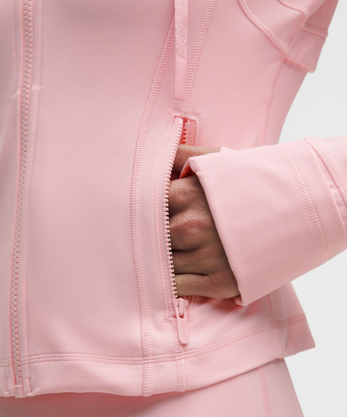Lululemon Define Cropped Hooded Jacket *Nulu