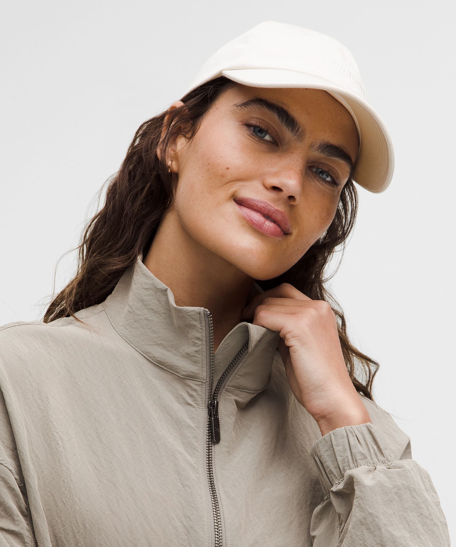 Lululemon Crinkle Nylon Cinchable Jacket