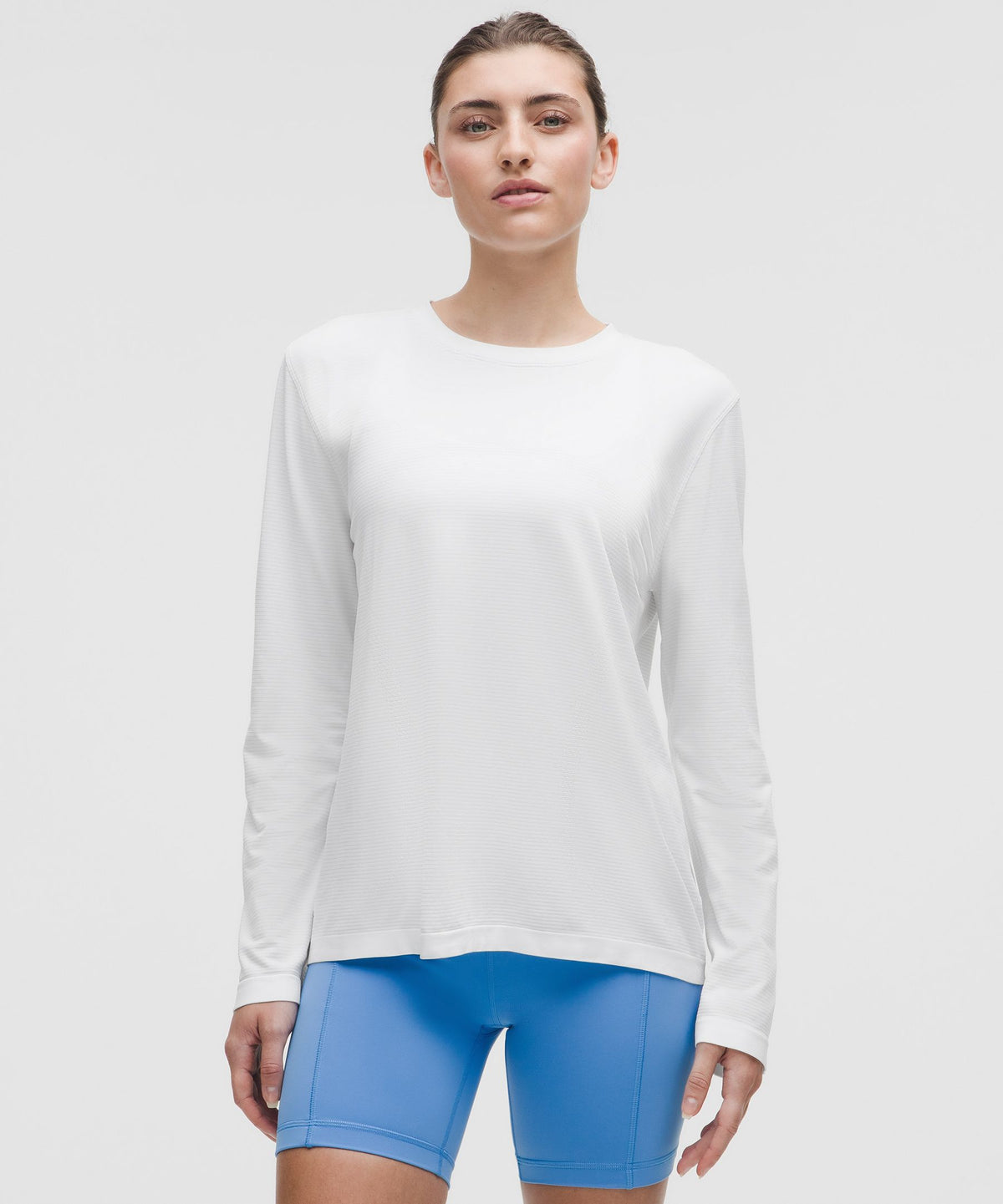 Lululemon Women's Swiftly Relaxed Long-Sleeve Shirt *Updated Fit