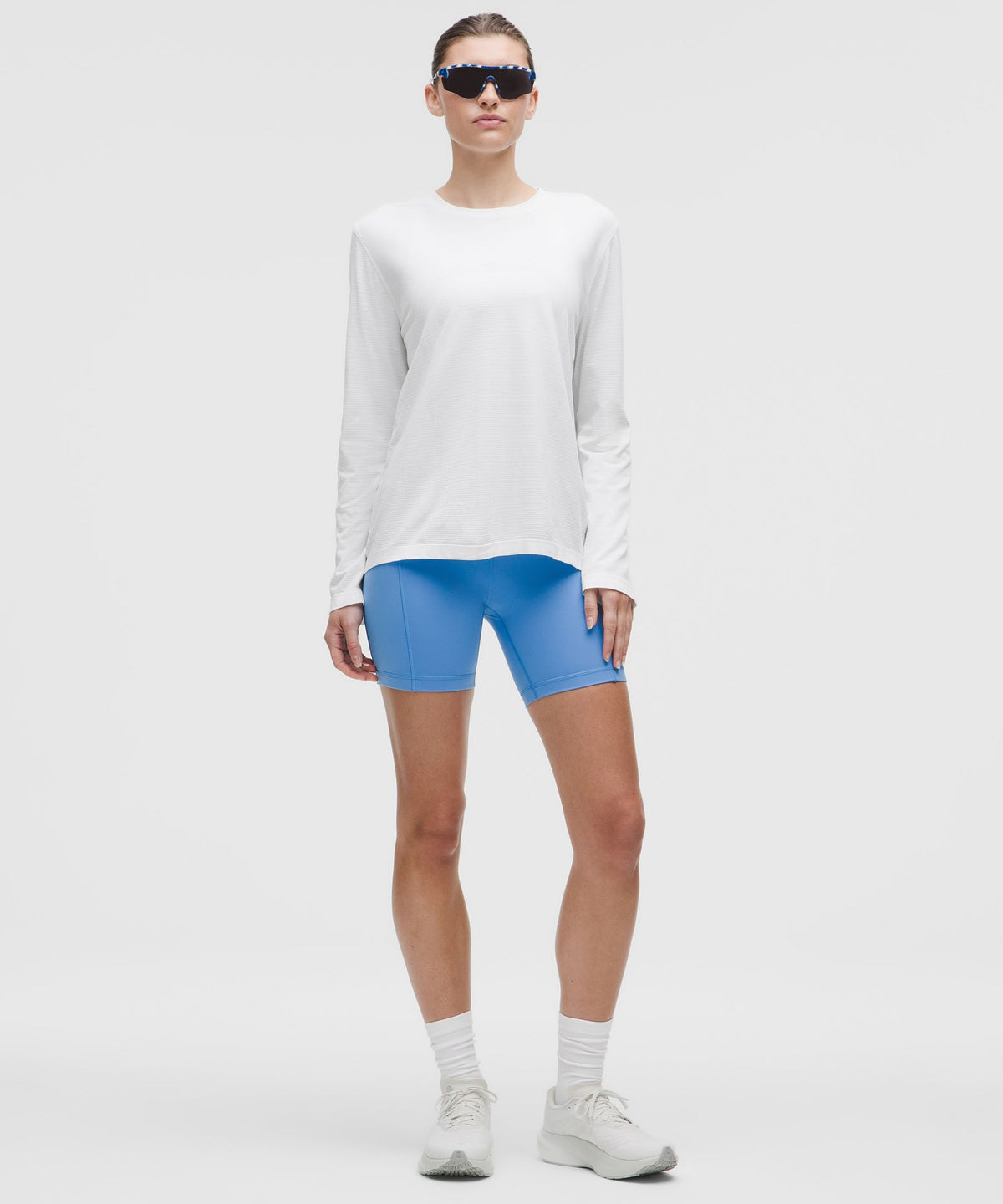 Lululemon Women's Swiftly Relaxed Long-Sleeve Shirt *Updated Fit