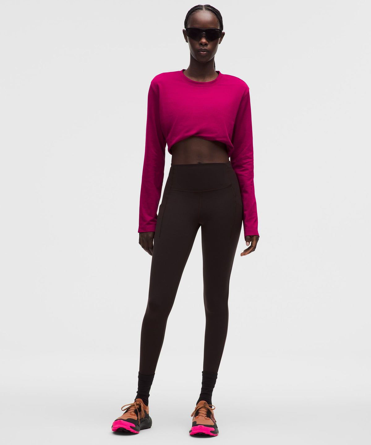 Lululemon Women's Swiftly Relaxed Long-Sleeve Shirt *Updated Fit