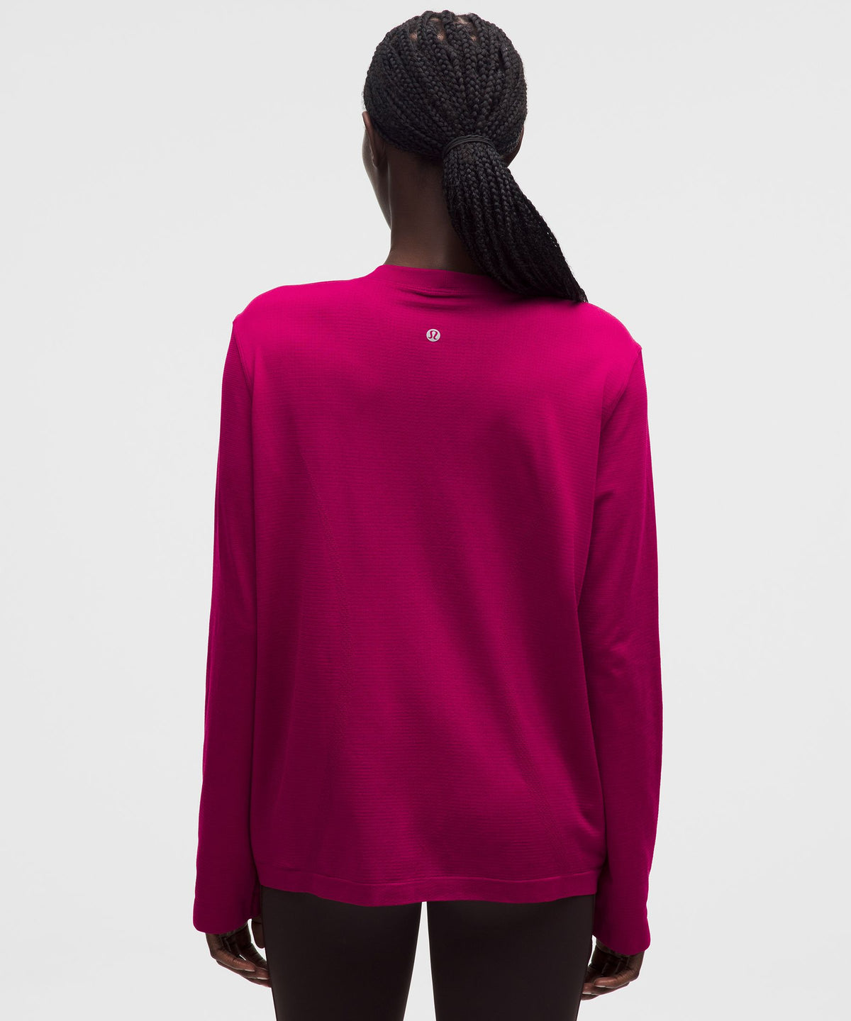 Lululemon Women's Swiftly Relaxed Long-Sleeve Shirt *Updated Fit