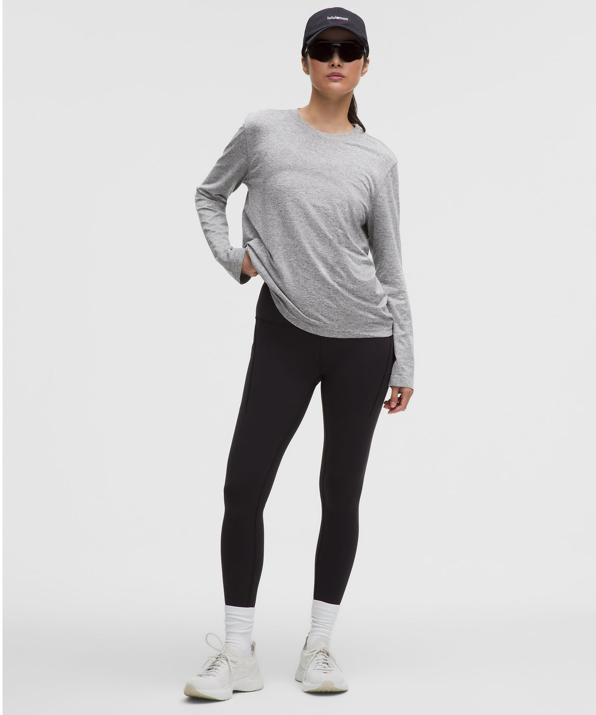 Lululemon Women's Swiftly Relaxed Long-Sleeve Shirt *Updated Fit