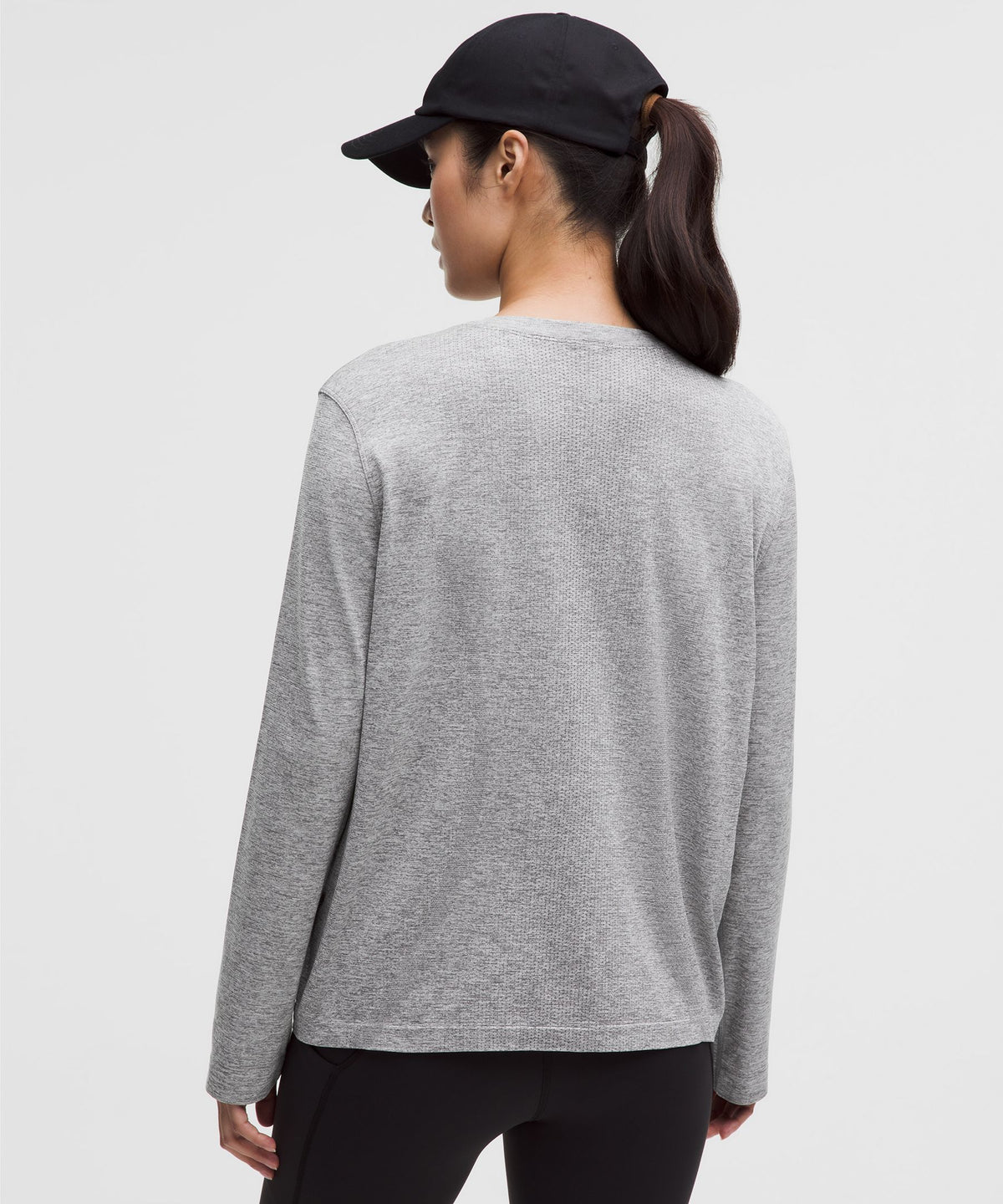 Lululemon Women's Swiftly Relaxed Long-Sleeve Shirt *Updated Fit