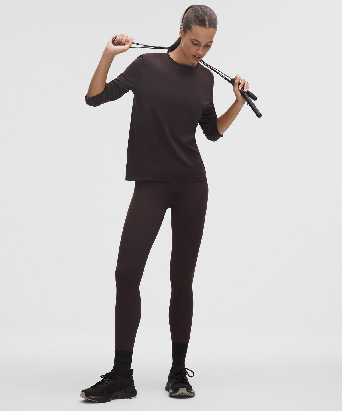 Lululemon Women's Swiftly Relaxed Long-Sleeve Shirt *Updated Fit