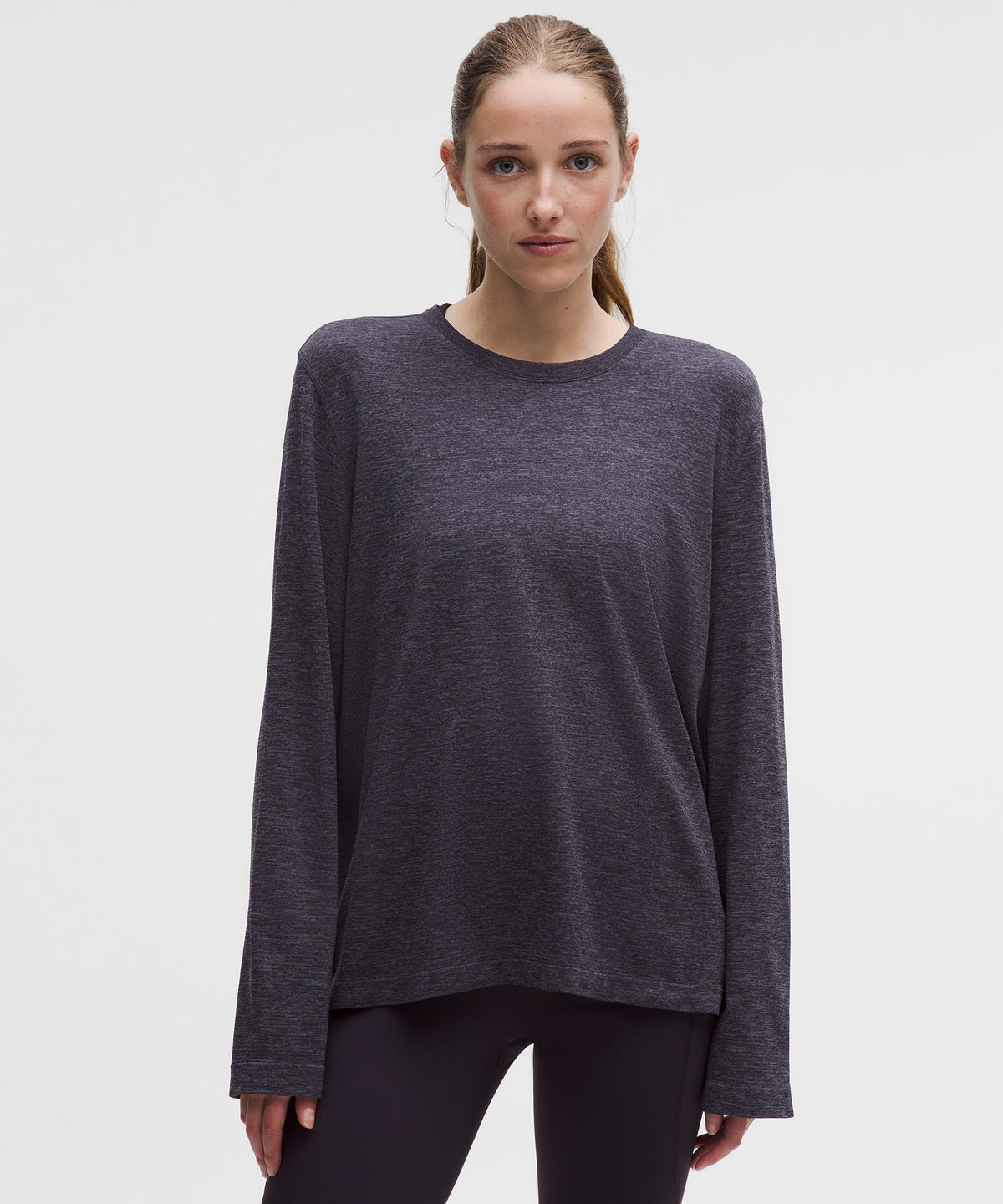 Lululemon Women's Swiftly Relaxed Long-Sleeve Shirt *Updated Fit