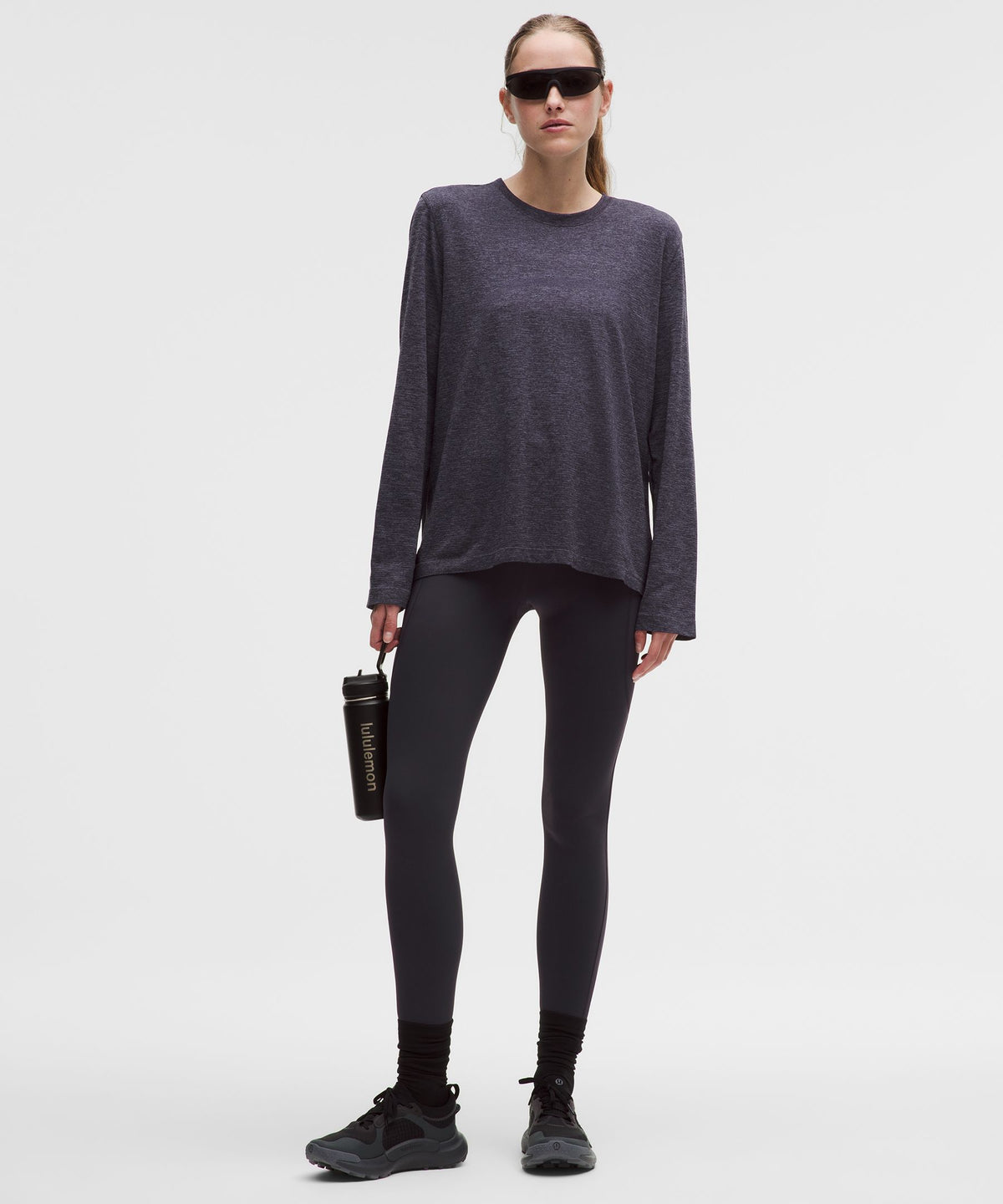 Lululemon Women's Swiftly Relaxed Long-Sleeve Shirt *Updated Fit