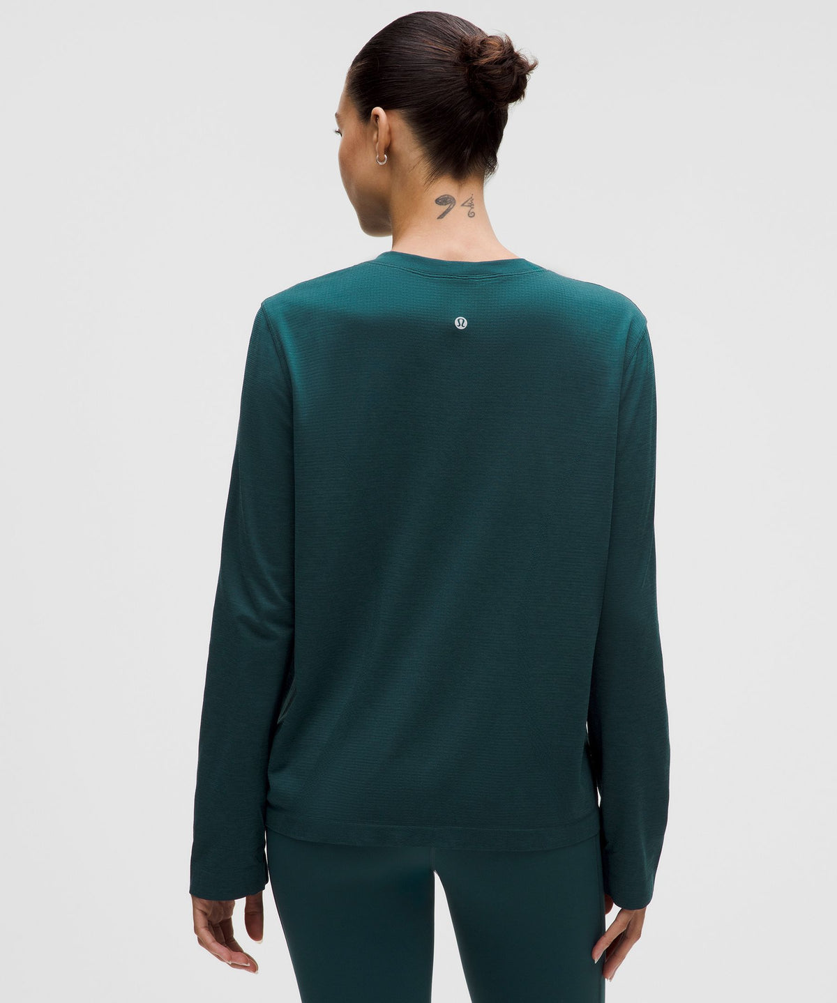 Lululemon Women's Swiftly Relaxed Long-Sleeve Shirt *Updated Fit