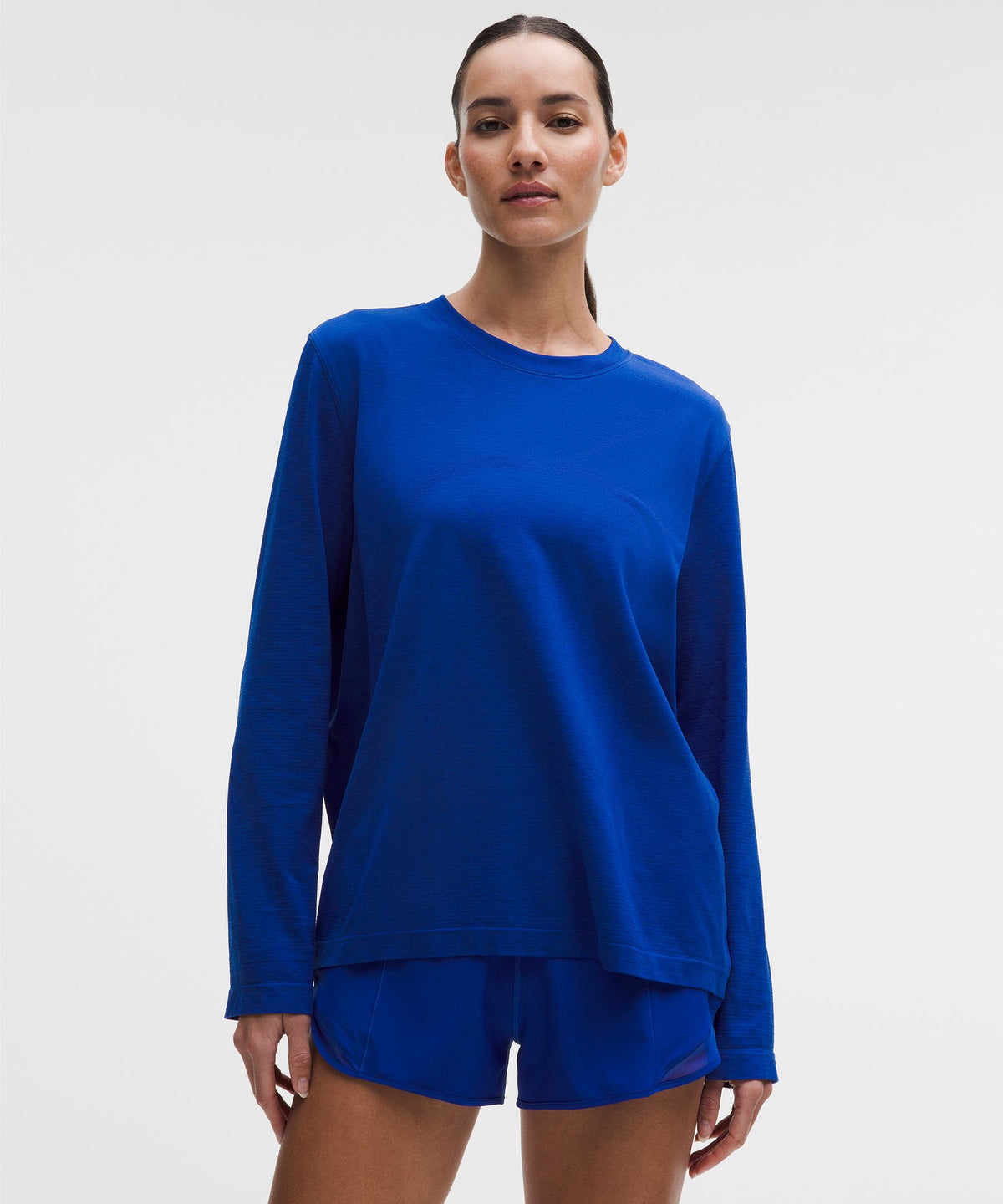 Lululemon Women's Swiftly Relaxed Long-Sleeve Shirt *Updated Fit