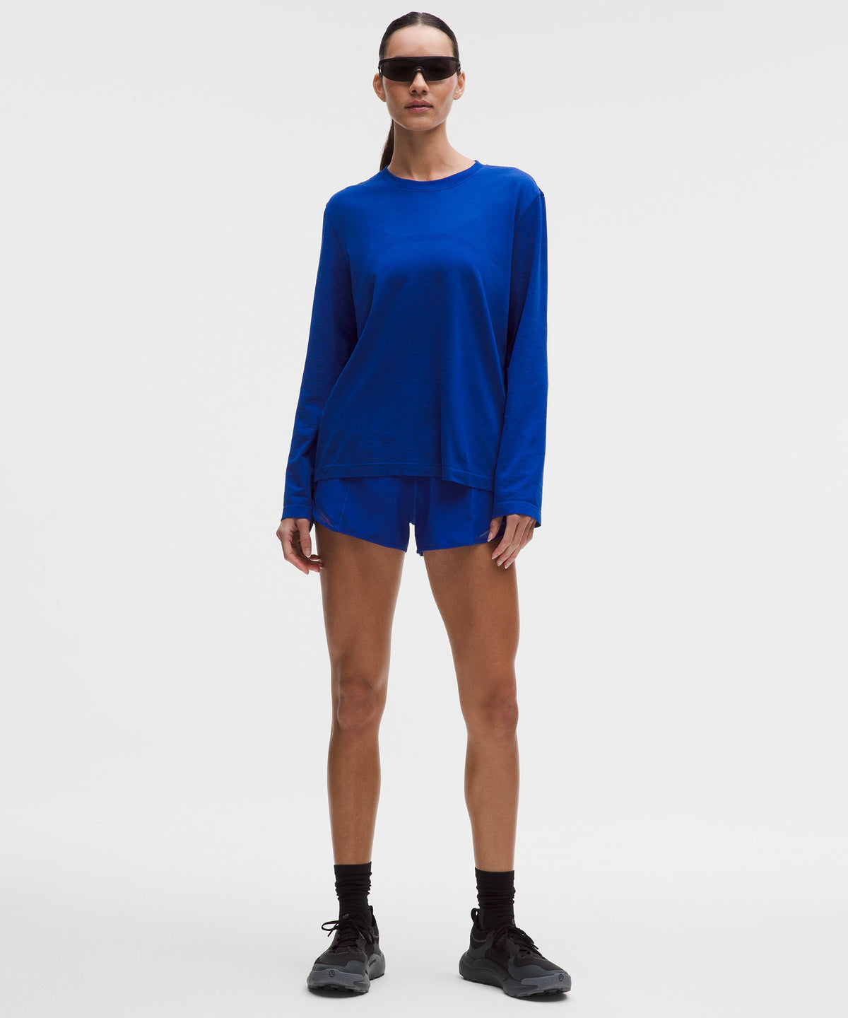 Lululemon Women's Swiftly Relaxed Long-Sleeve Shirt *Updated Fit