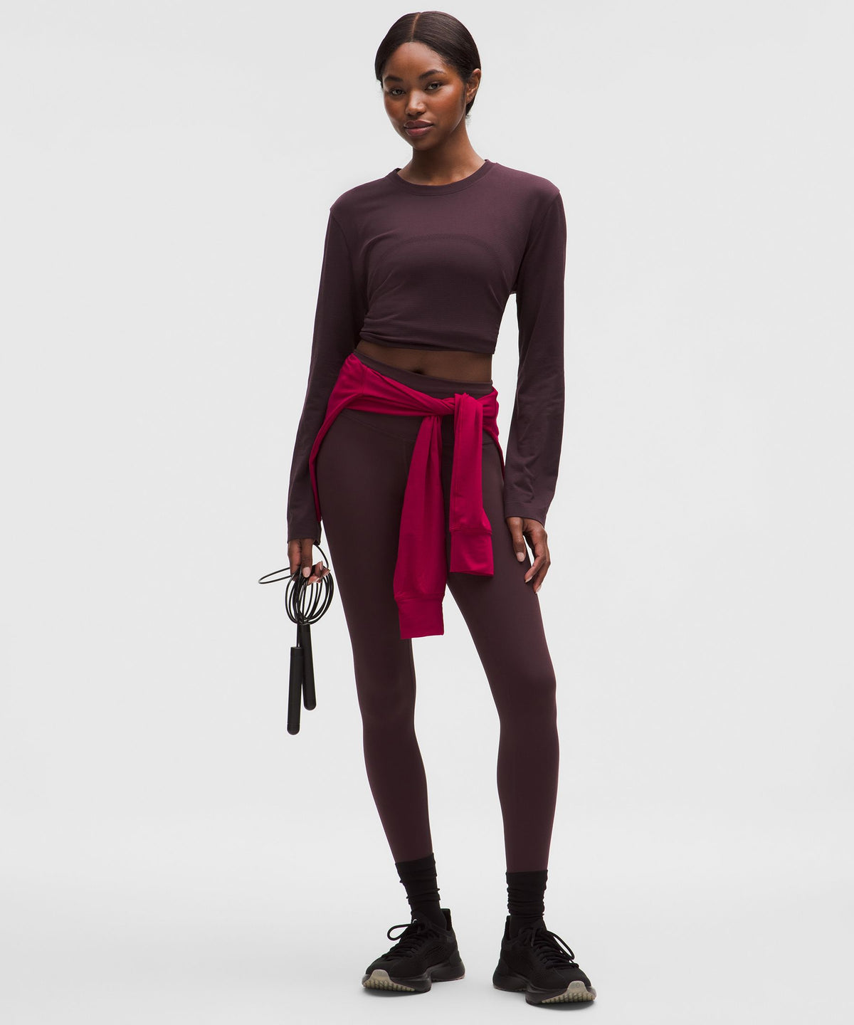 Lululemon Women's Swiftly Relaxed Long-Sleeve Shirt *Updated Fit