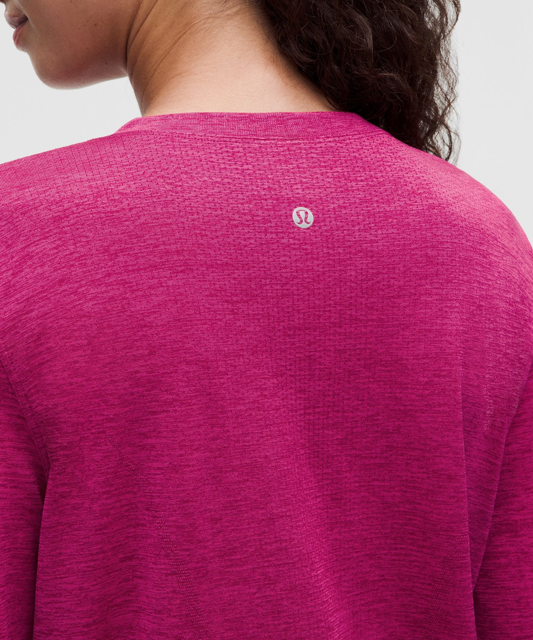 Lululemon Women's Swiftly Relaxed Long-Sleeve Shirt Hip Length *Updated Fit