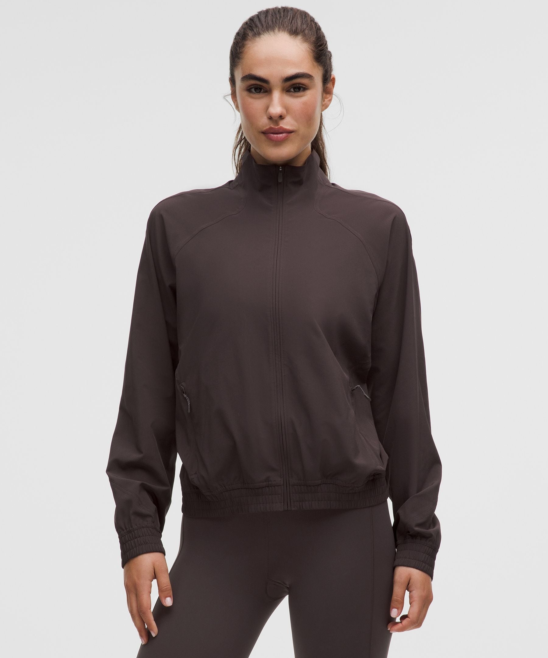 Lululemon Women's Adapted State Track Jacket