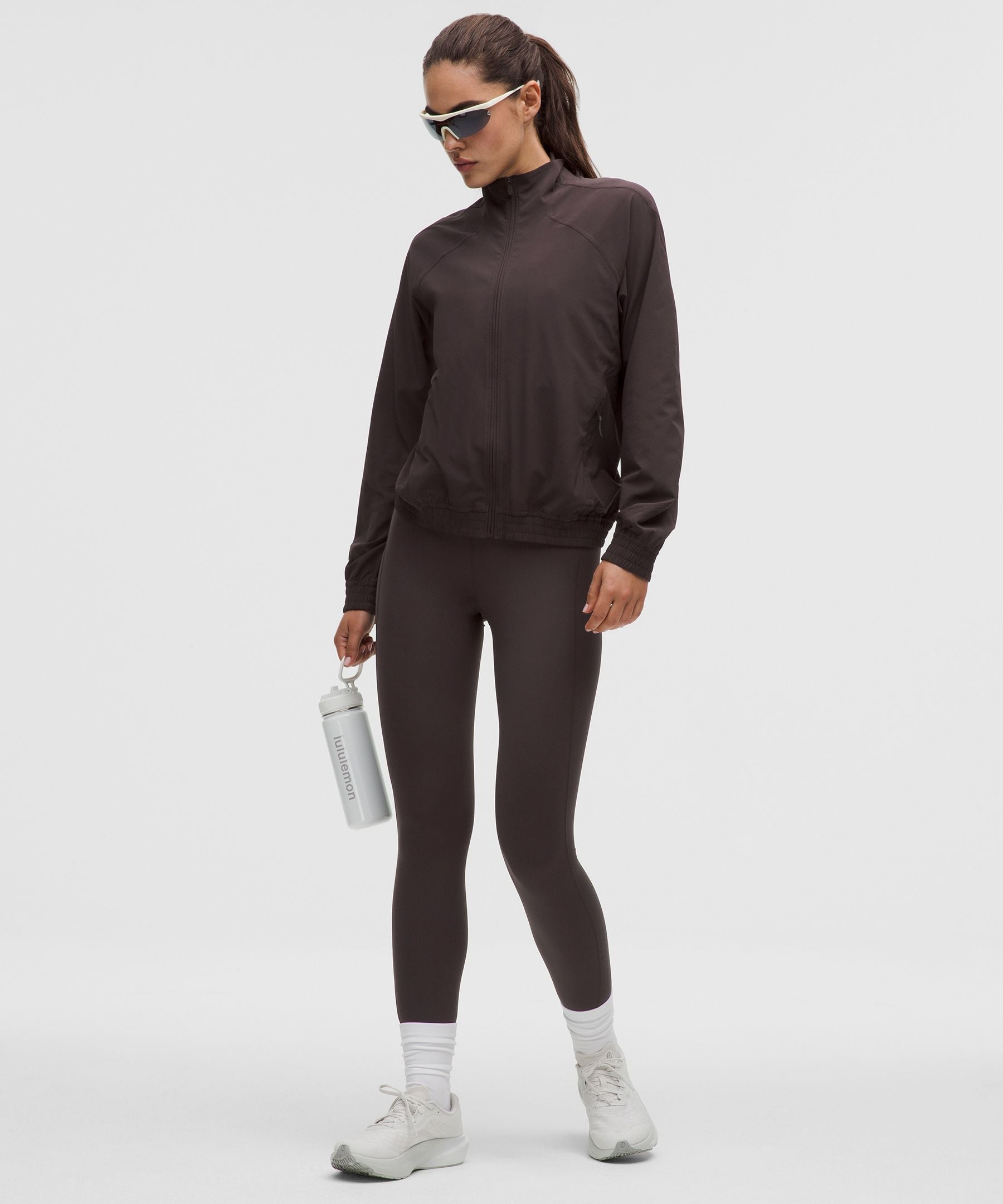 Lululemon Women's Adapted State Track Jacket